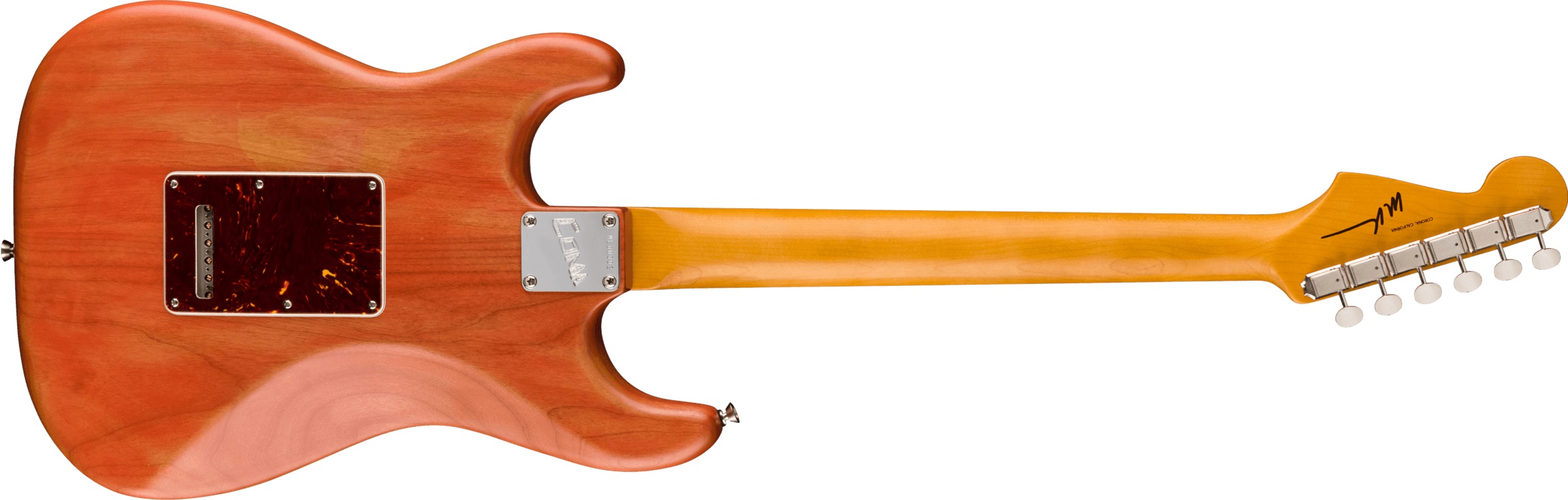 Fender Michael Landau Coma Strat (obrázek 2)