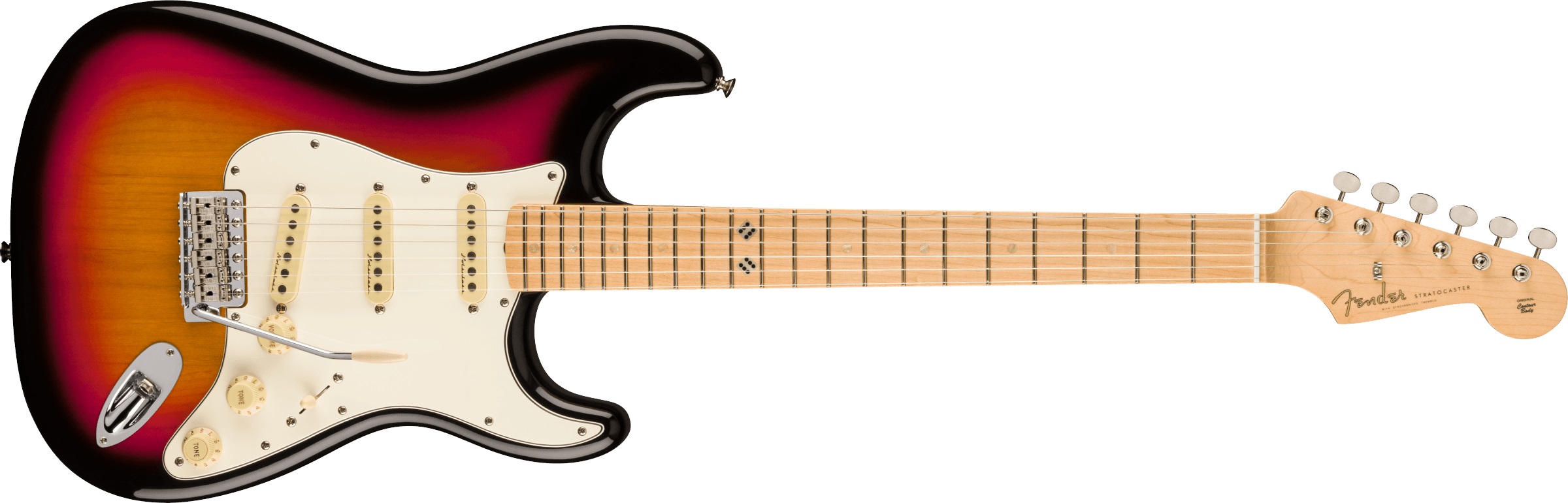 Levně Fender Steve Lacy Stratocaster MN CHBS