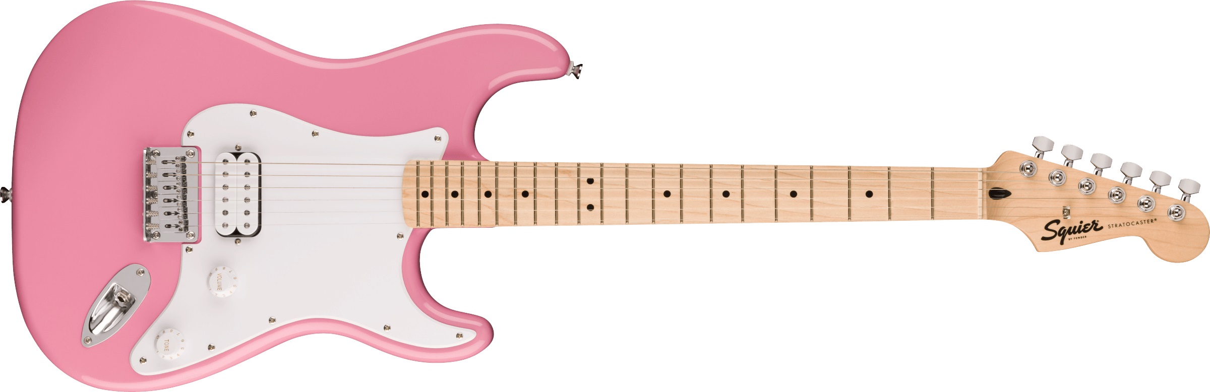 Levně Fender Squier Sonic Stratocaster HT H MN WPG FLP