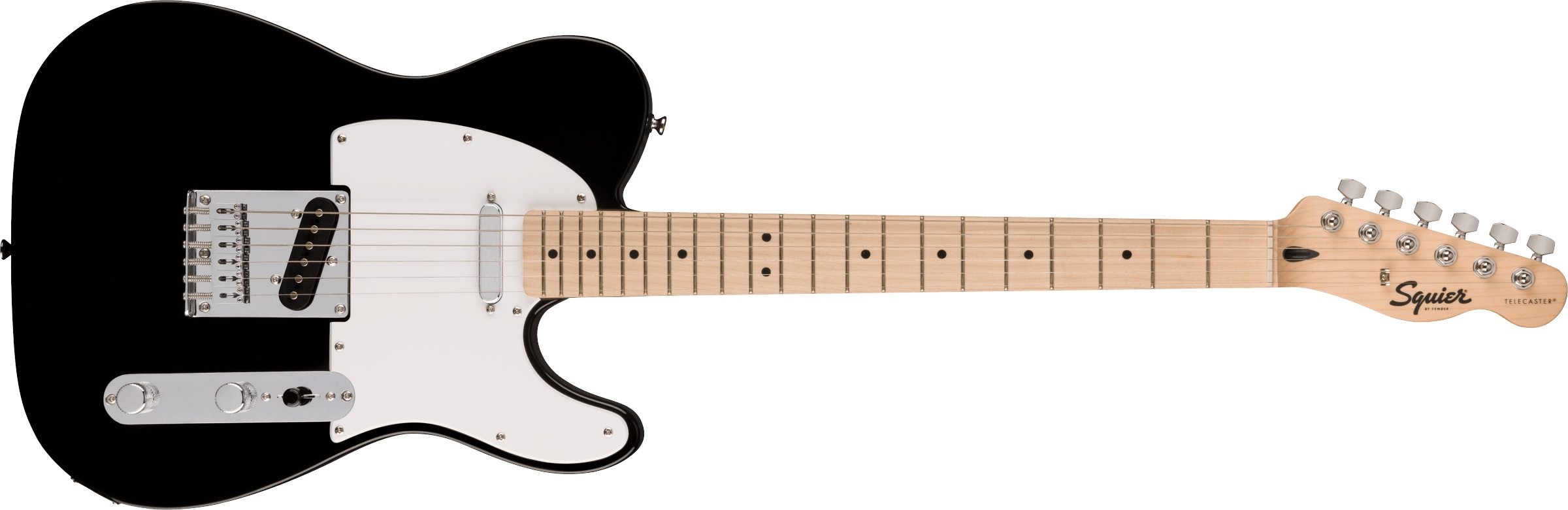 Levně Fender Squier Sonic Telecaster MN WPG BLK