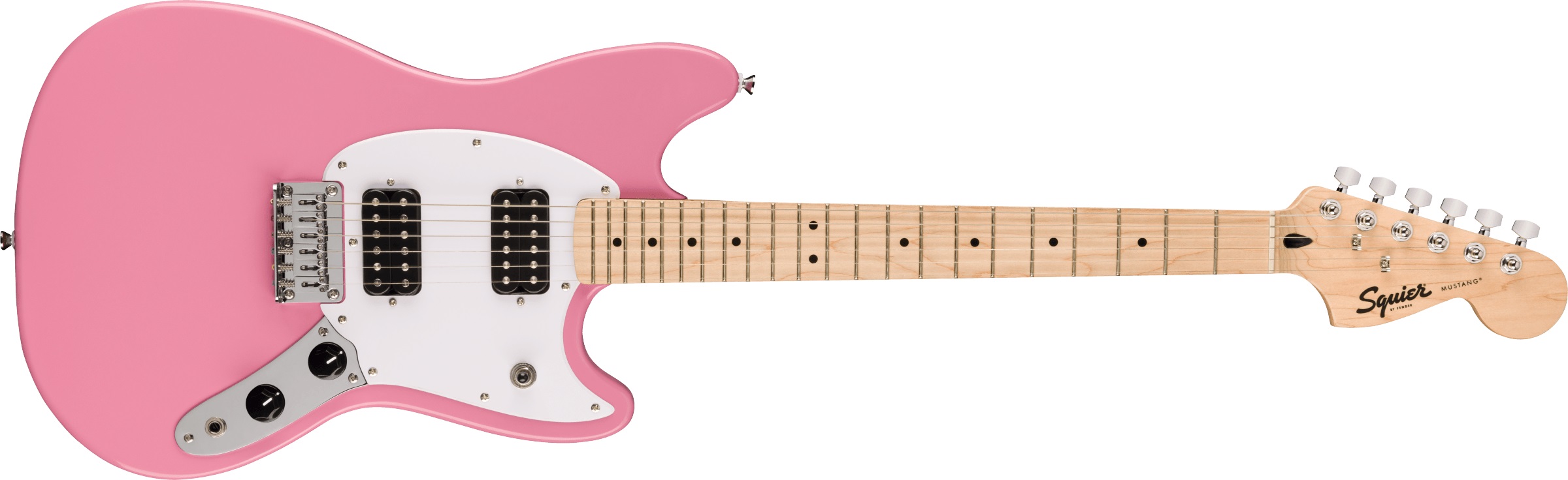Levně Fender Squier Sonic Mustang HH MN WPG FLP