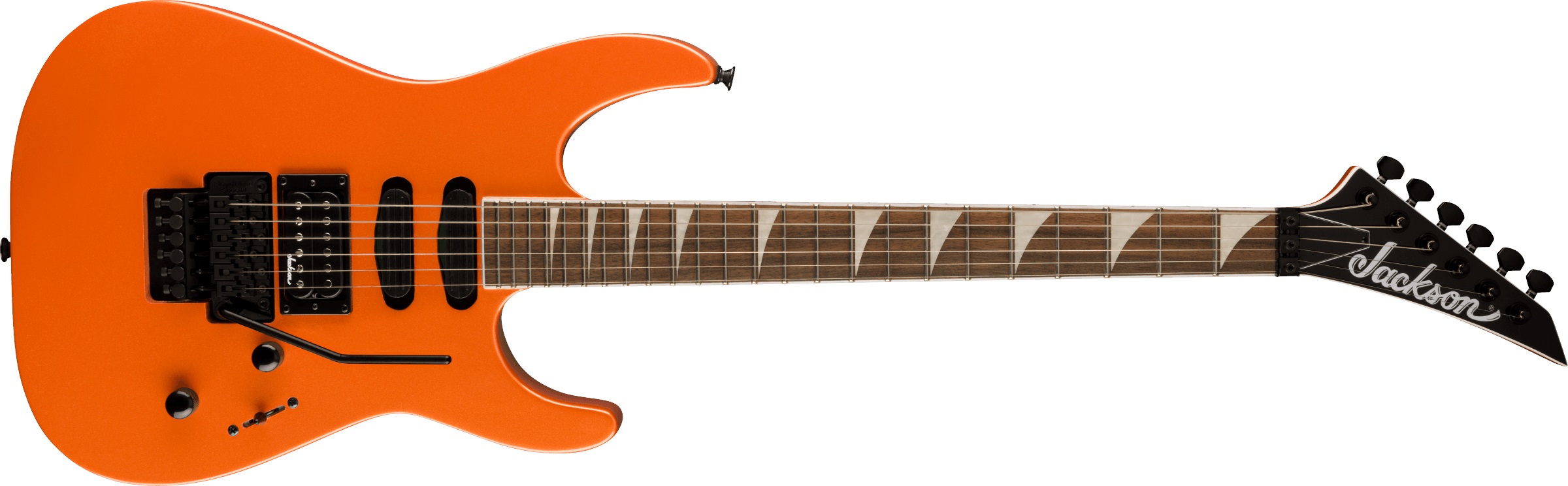 Levně Jackson SL3X Soloist Deluxe LOR