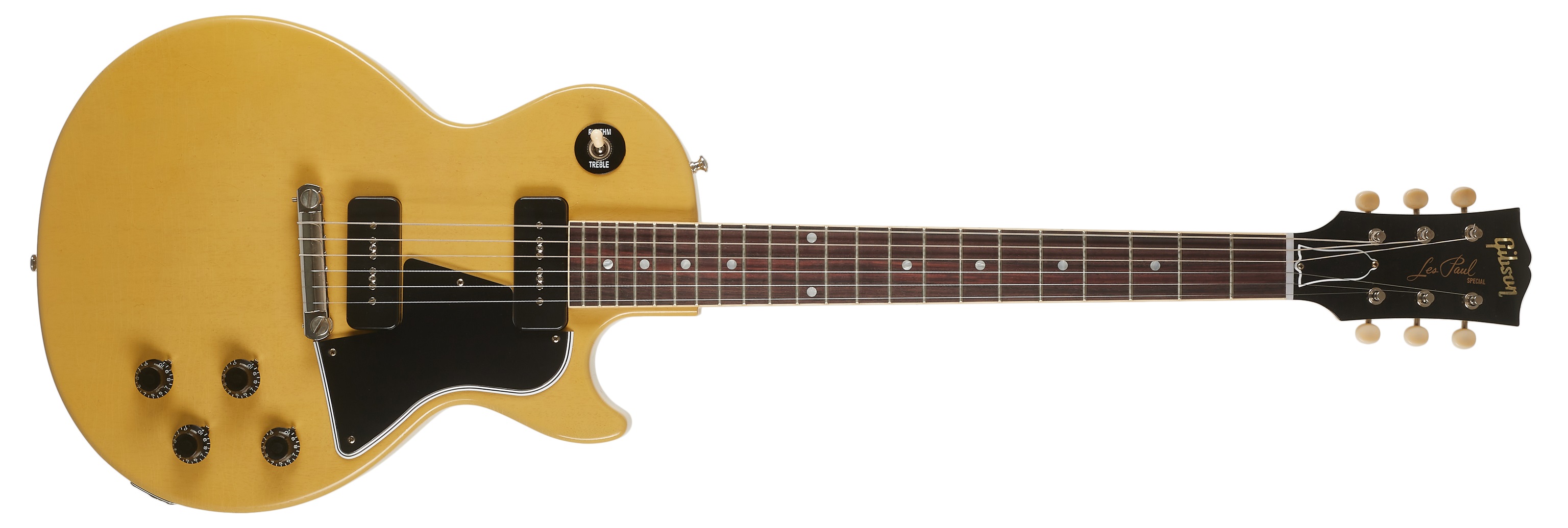 Levně Gibson Custom 1957 Les Paul Special Single Cut Reissue Ultra Light Age
