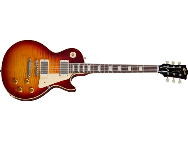 Gibson Custom Shop 1959 Les Paul Standard Reissue Ultra Light Aged Fac
