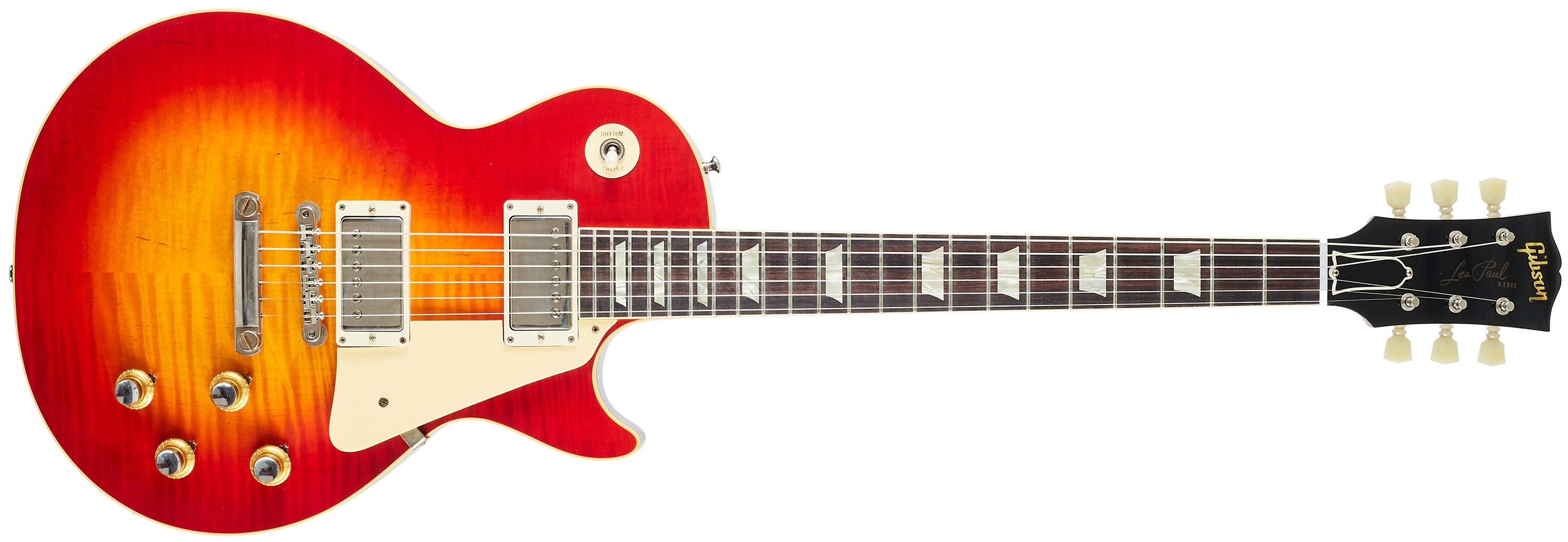 Gibson Custom Shop 1960 Les Paul Standard Reissue Ultra Light Aged Wid