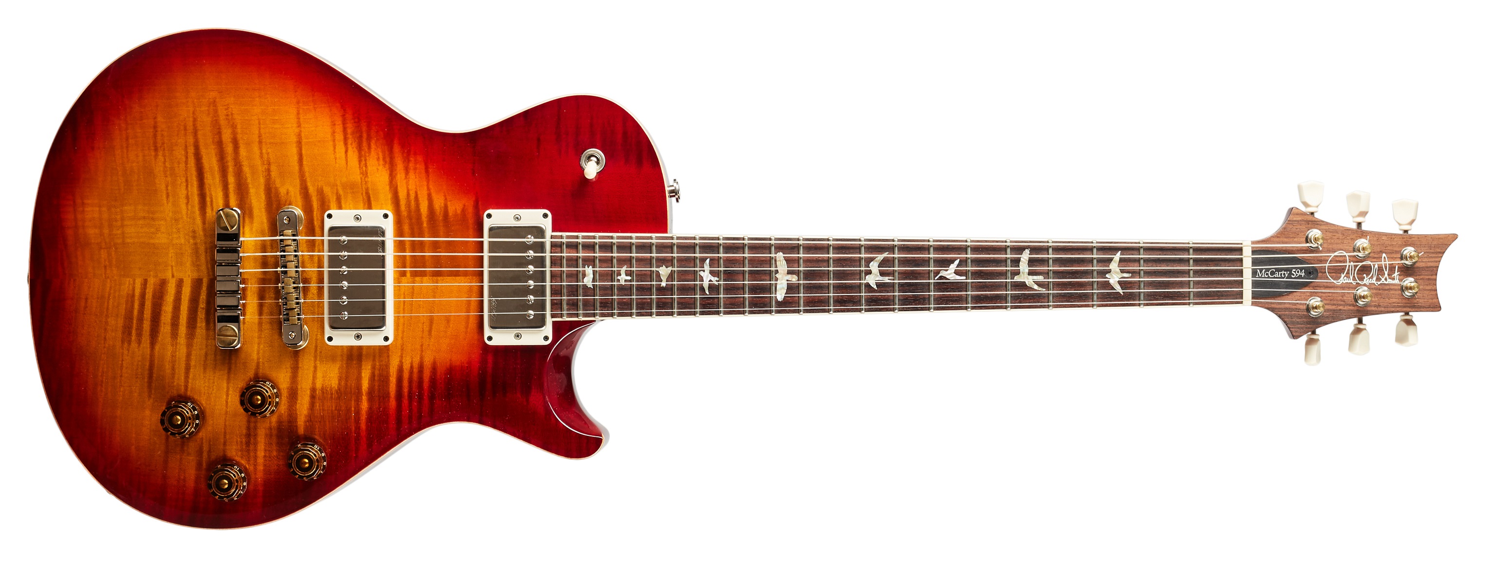 PRS 2020 McCarty SC 594 Pattern Vintage