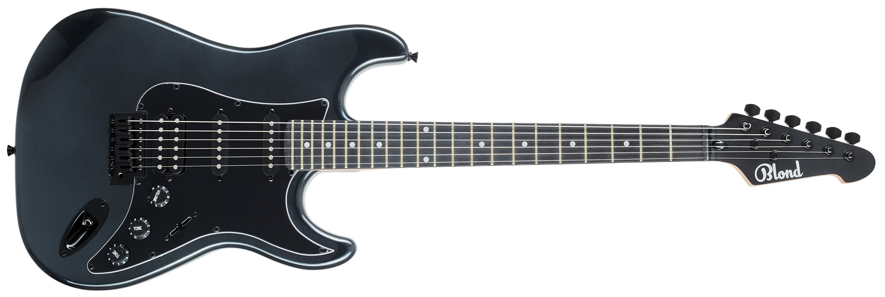 Levně Blond STR-1H Black Edition