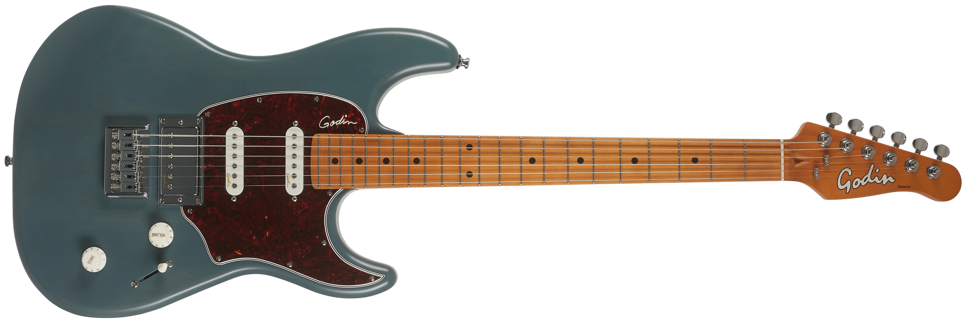 Levně Godin Session HT Arctik Blue MN