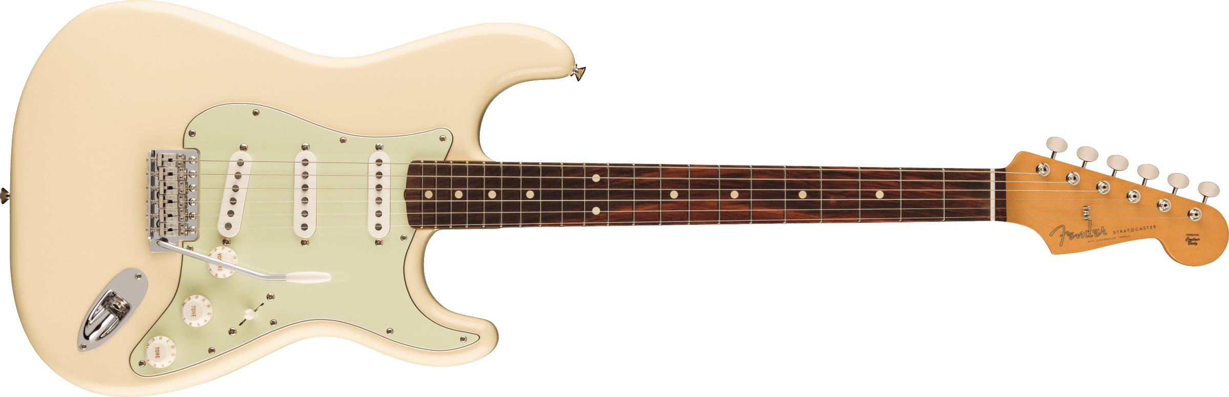 Fender Vintera II 60s Stratocaster RW OW