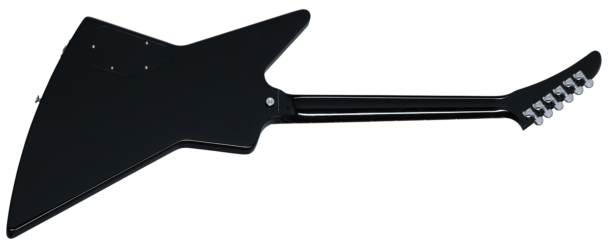 Gibson 80s Explorer Ebony (obrázek 2)