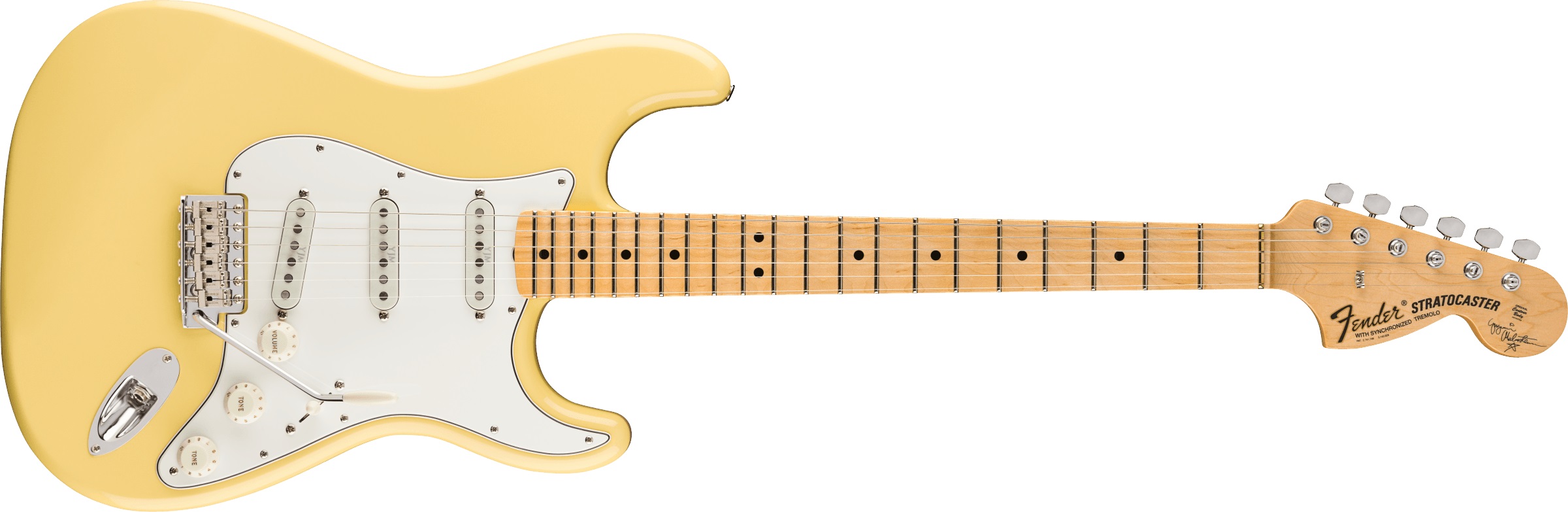 Levně Fender Custom Shop Yngwie Malmsteen Signature Stratocaster