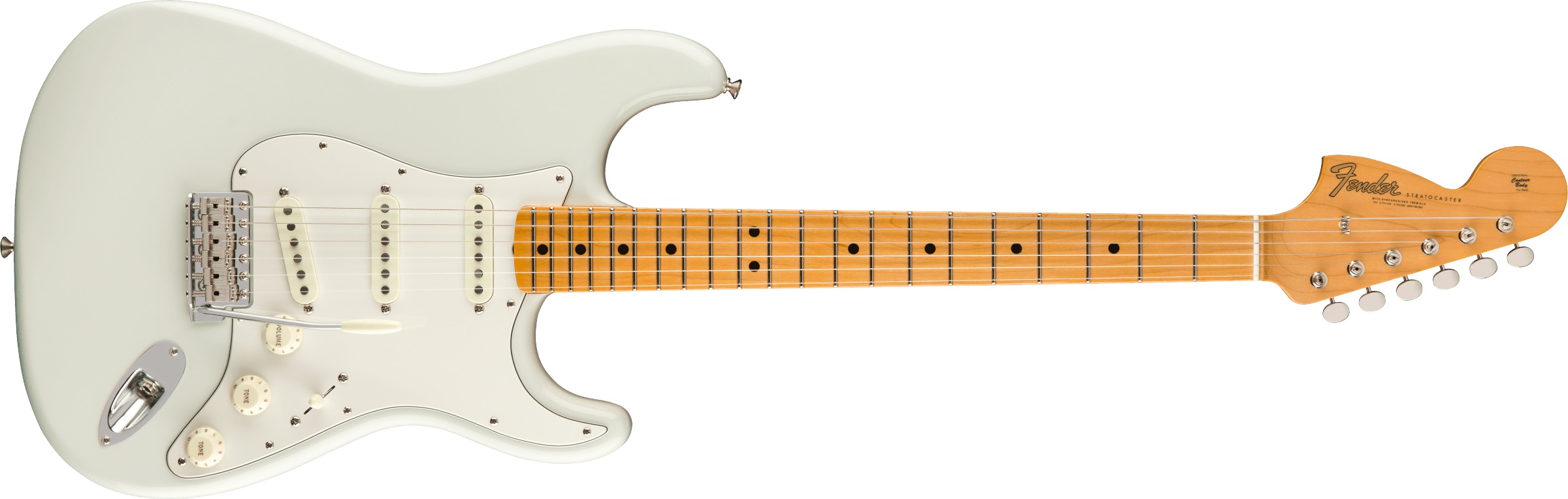 Levně Fender Custom Shop Jimi Hendrix Voodoo Child Signature Stratocaster NO