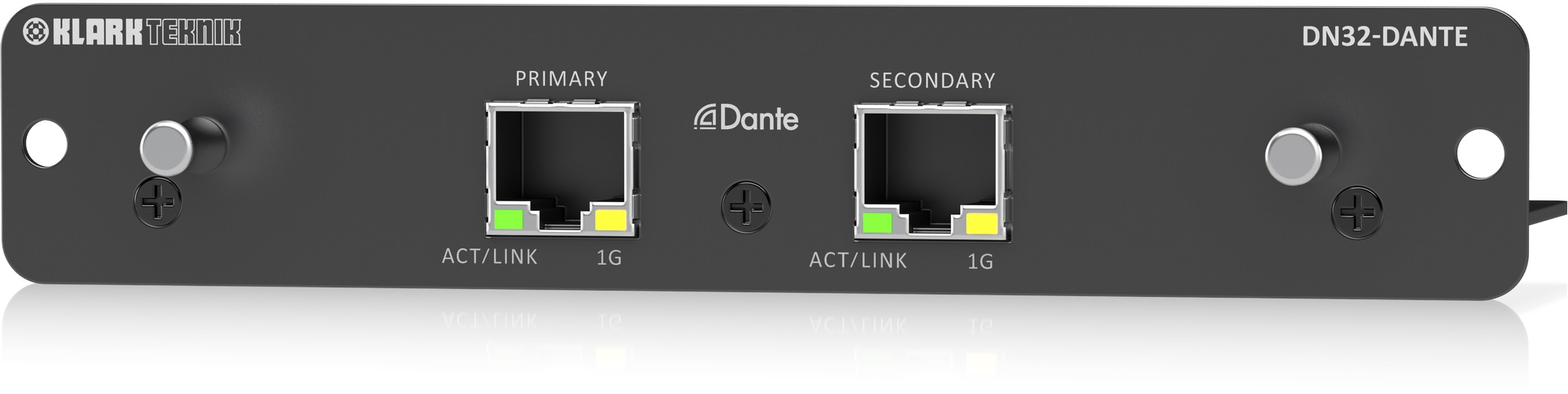 KLARK TEKNIK DN32-DANTE (obrázek 3)