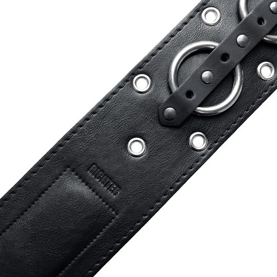 Richter Max Cavalera Signature Black (obrázek 3)
