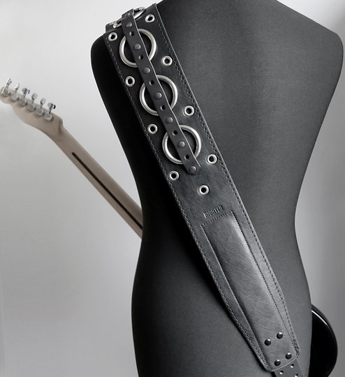 Richter Max Cavalera Signature Black (obrázek 6)
