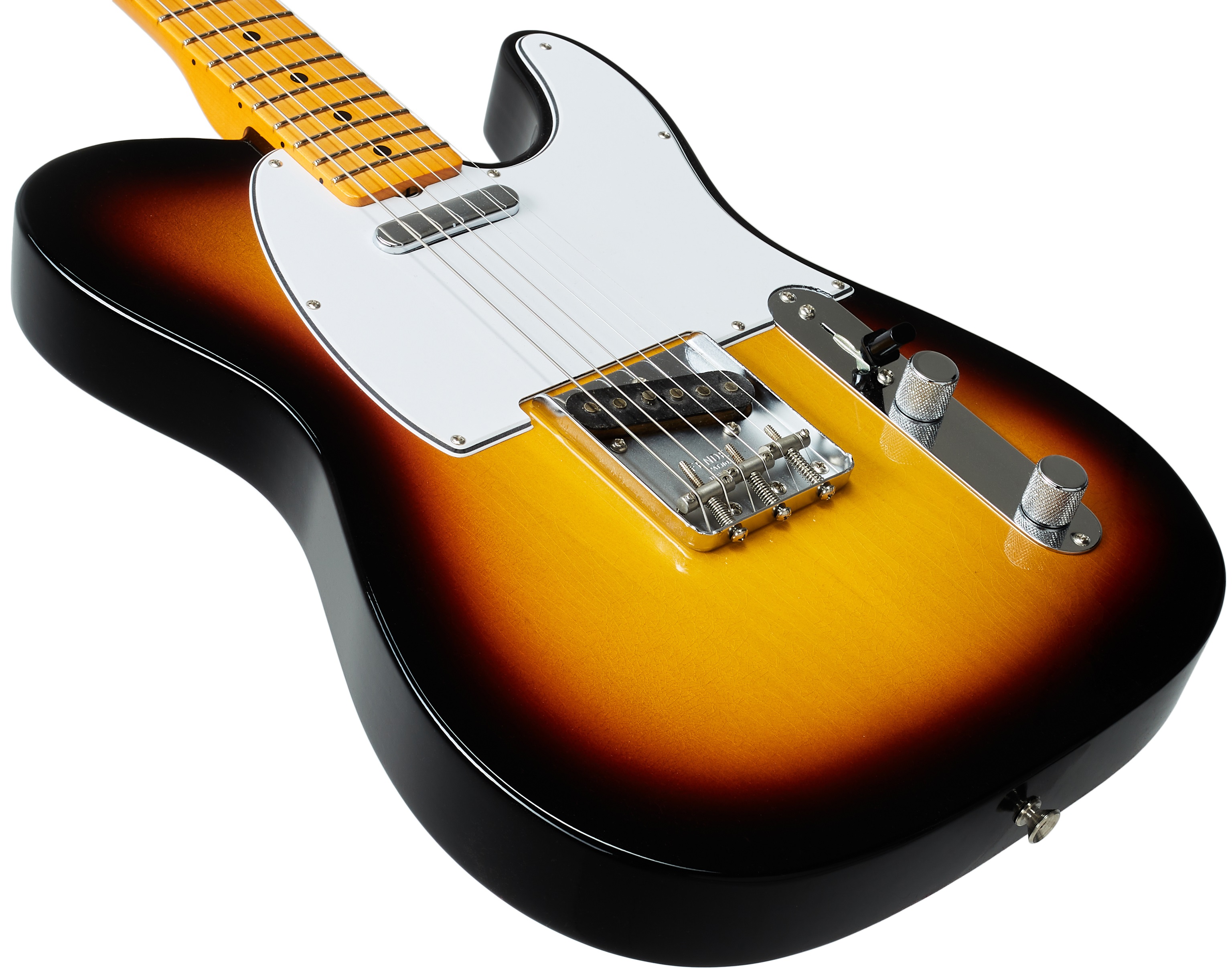 Fender Custom Shop 67 Telecaster Closet Classic FA3TSB (obrázek 4)