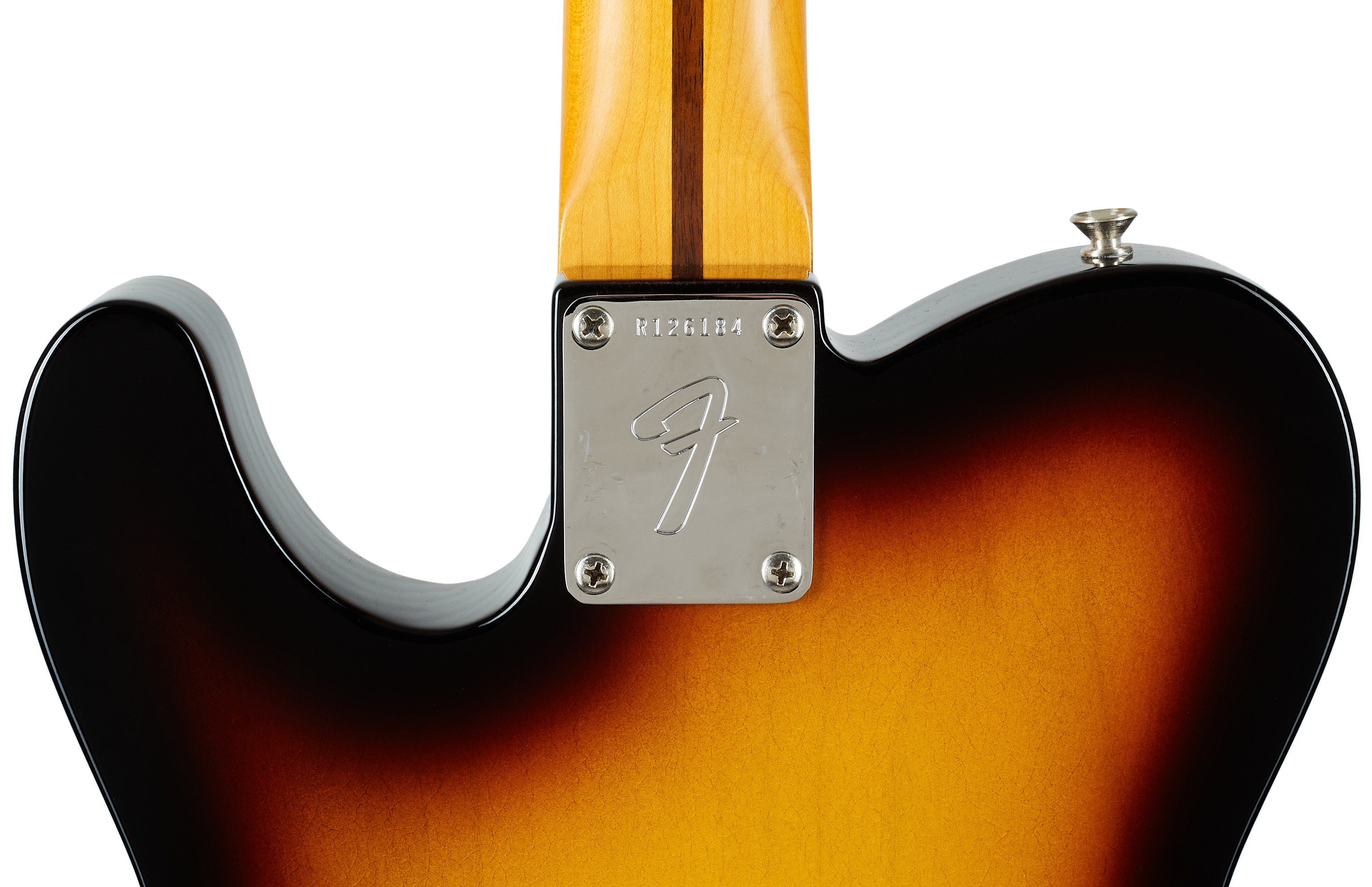 Fender Custom Shop 67 Telecaster Closet Classic FA3TSB (obrázek 5)