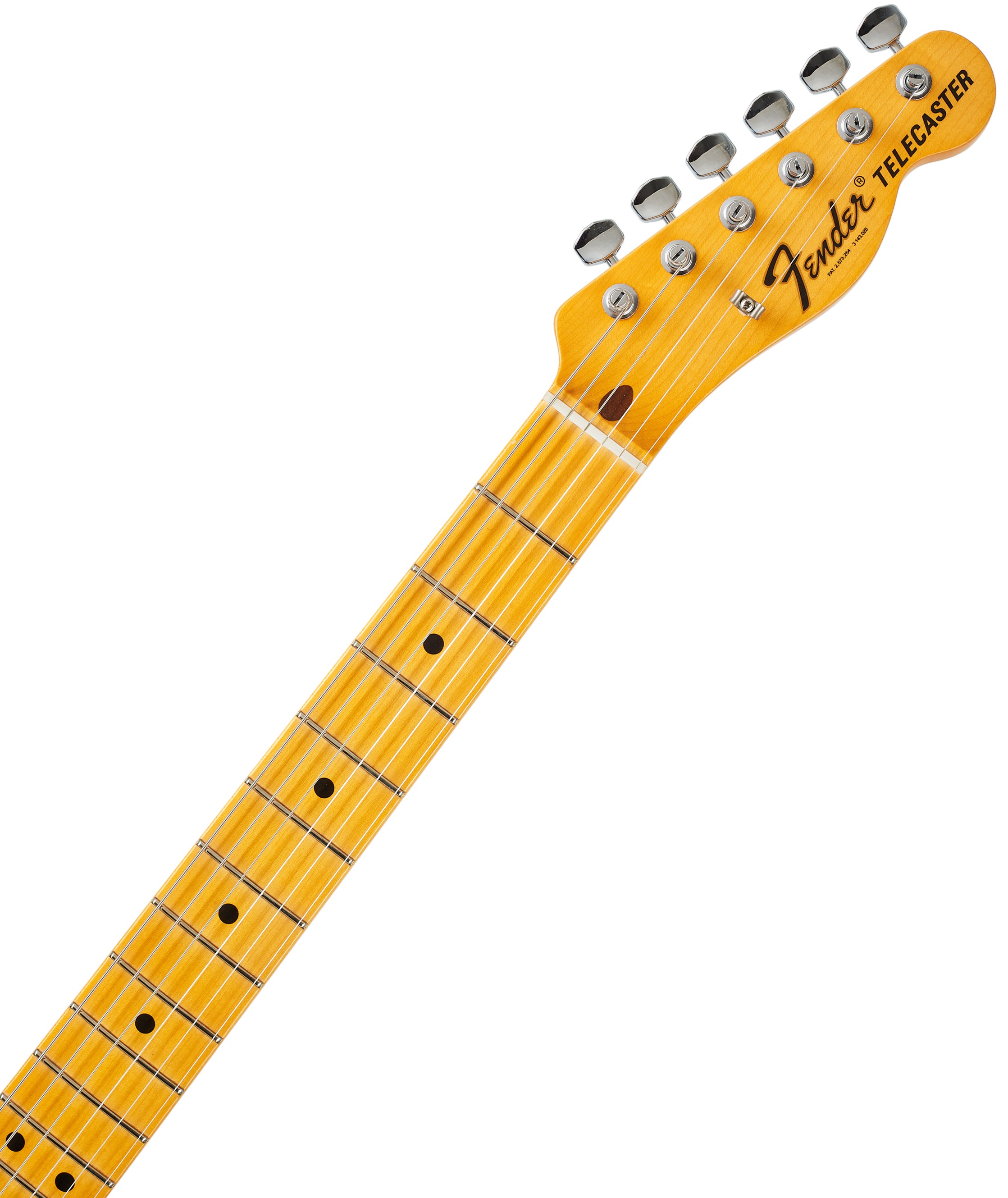 Fender Custom Shop 67 Telecaster Closet Classic FA3TSB (obrázek 6)