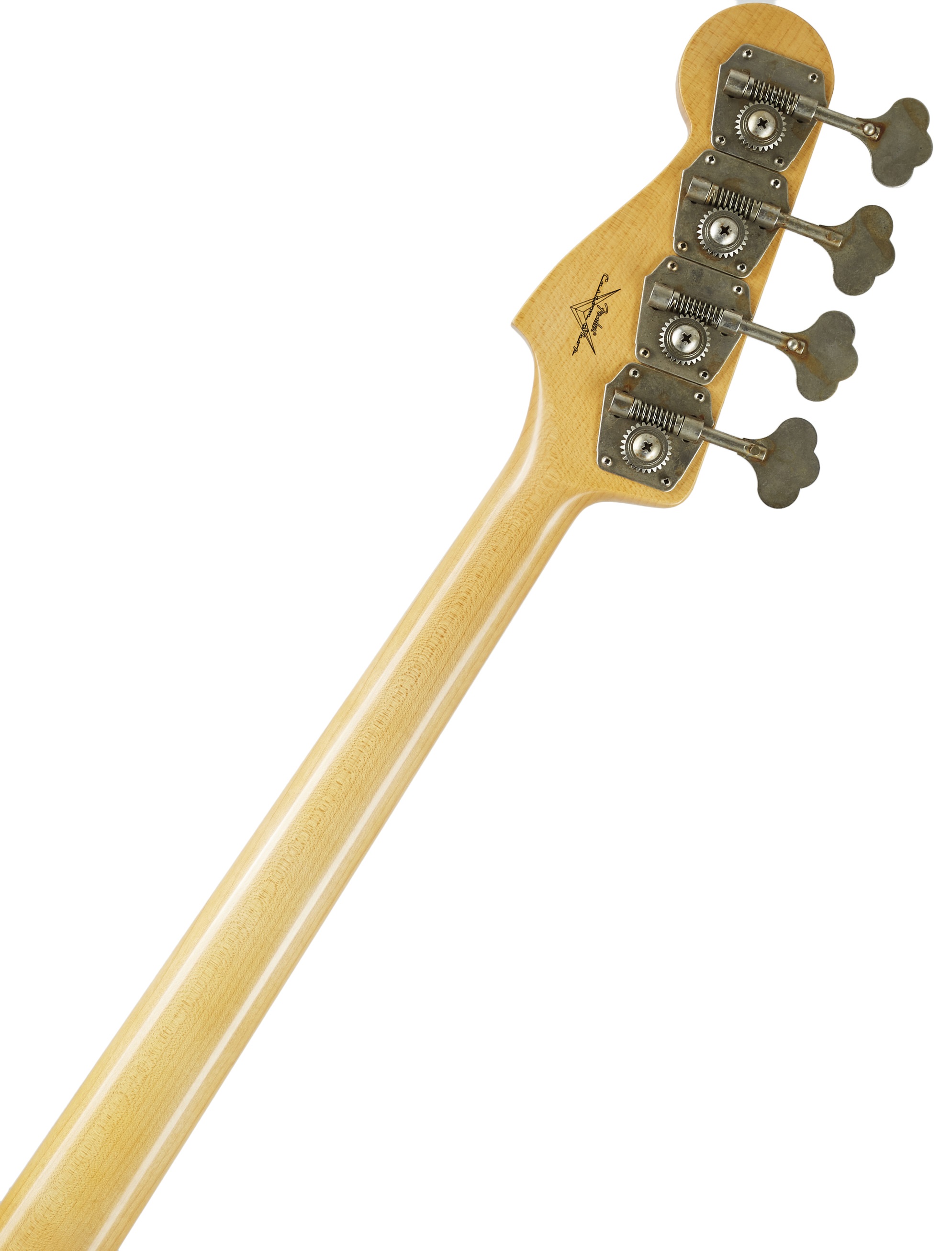 Fender Custom Shop 62 Jazz Bass JRN Relic RW (obrázek 7)