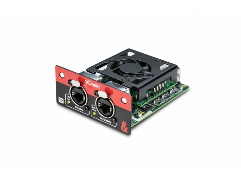 Allen&Heath SQ DANTE 64 (obrázek 3)