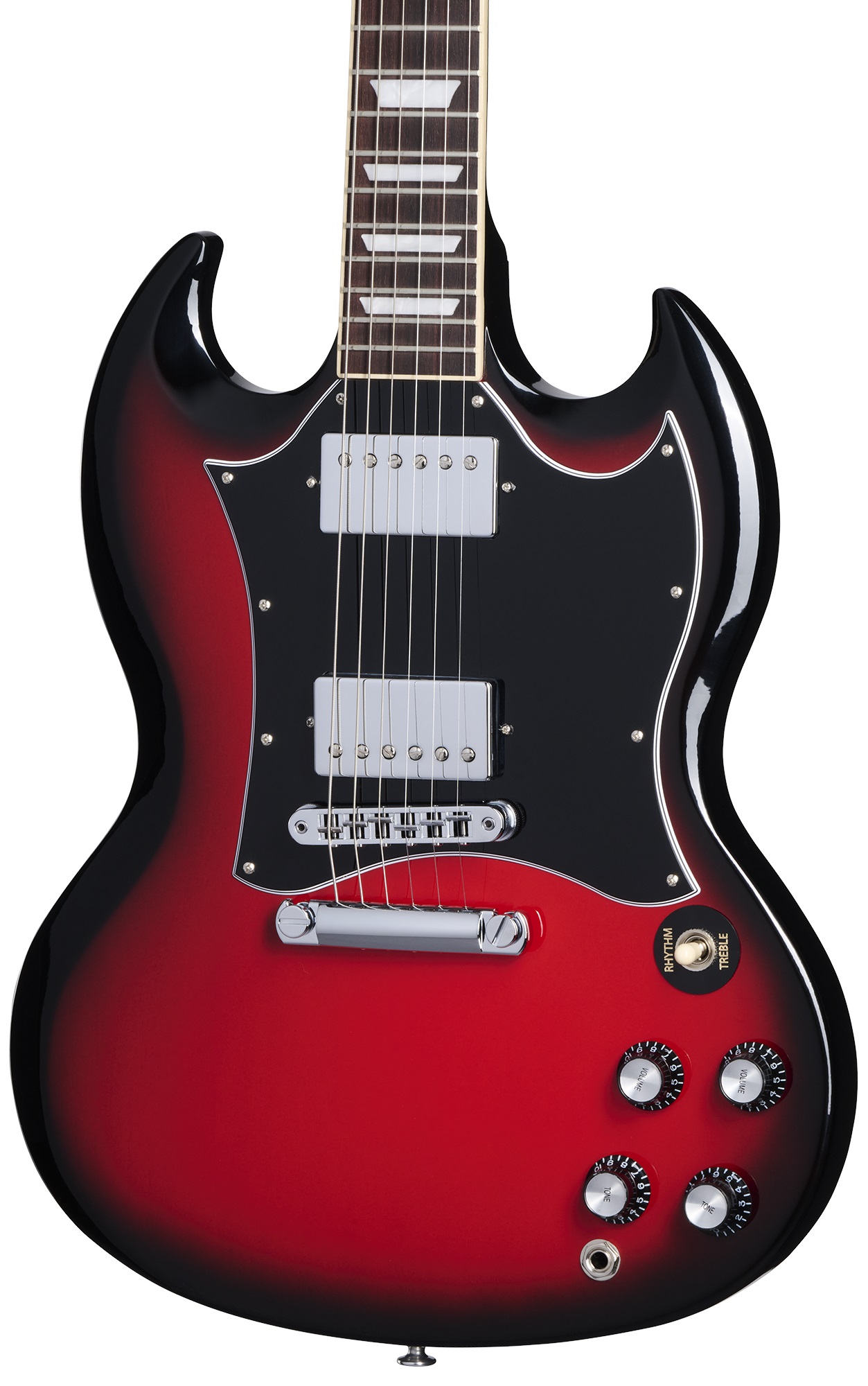 Gibson SG Standard Cardinal Red Burst (obrázek 3)