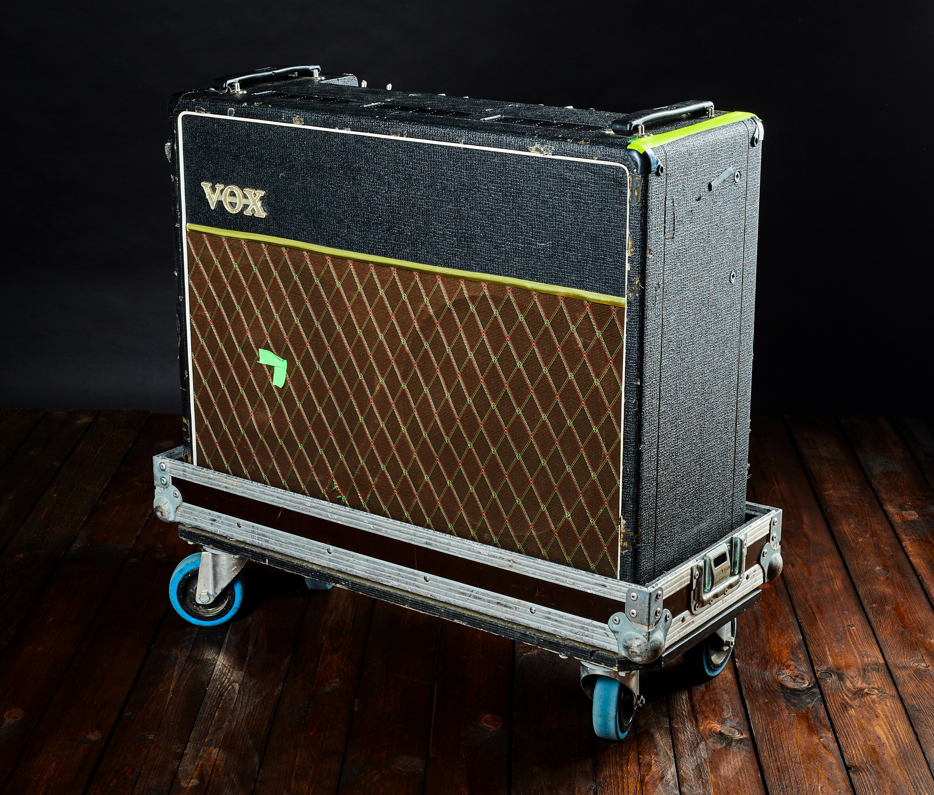 Vox 90s AC30 Combo + flightcase (obrázek 3)