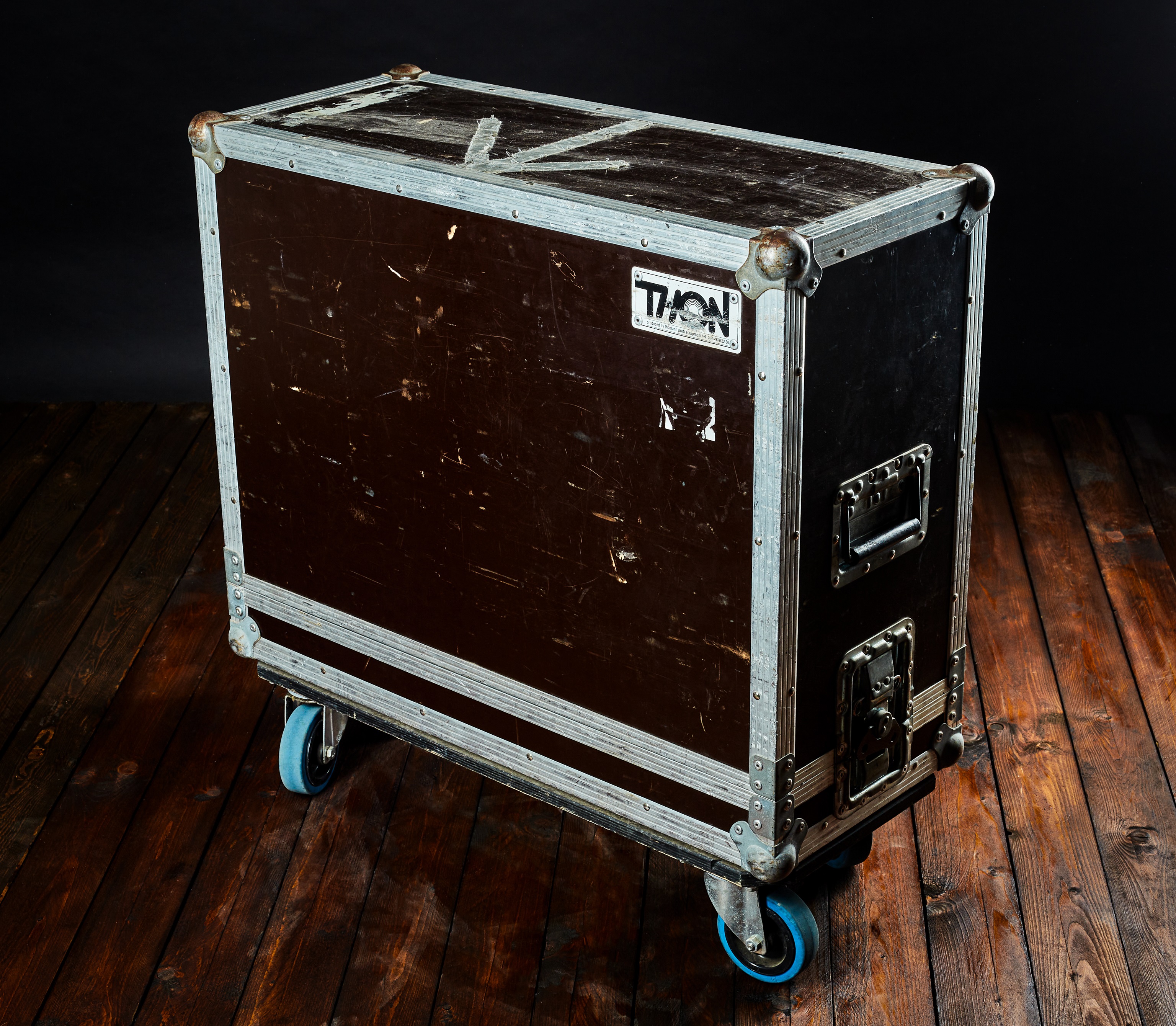 Vox 90s AC30 Combo + flightcase (obrázek 6)