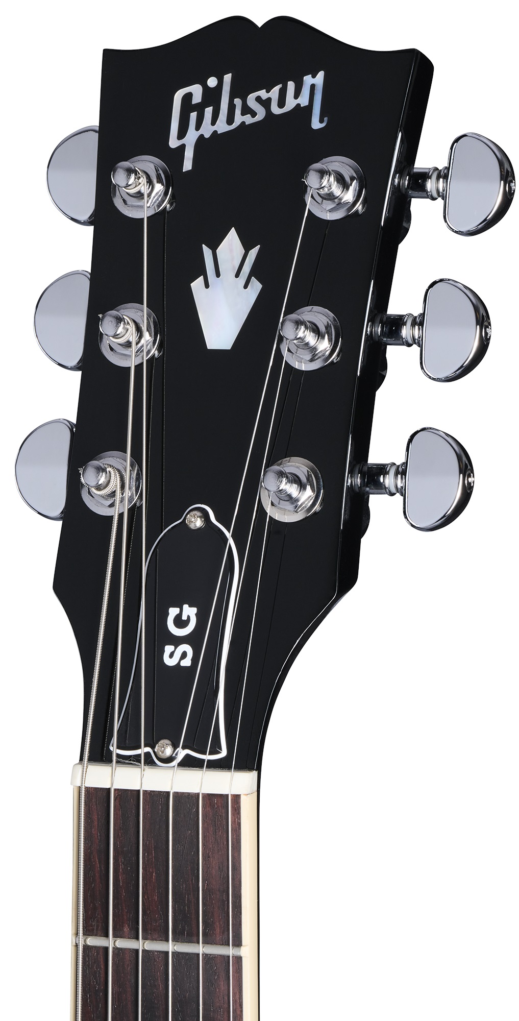 Gibson SG Standard Pelham Blue Burst (obrázek 4)