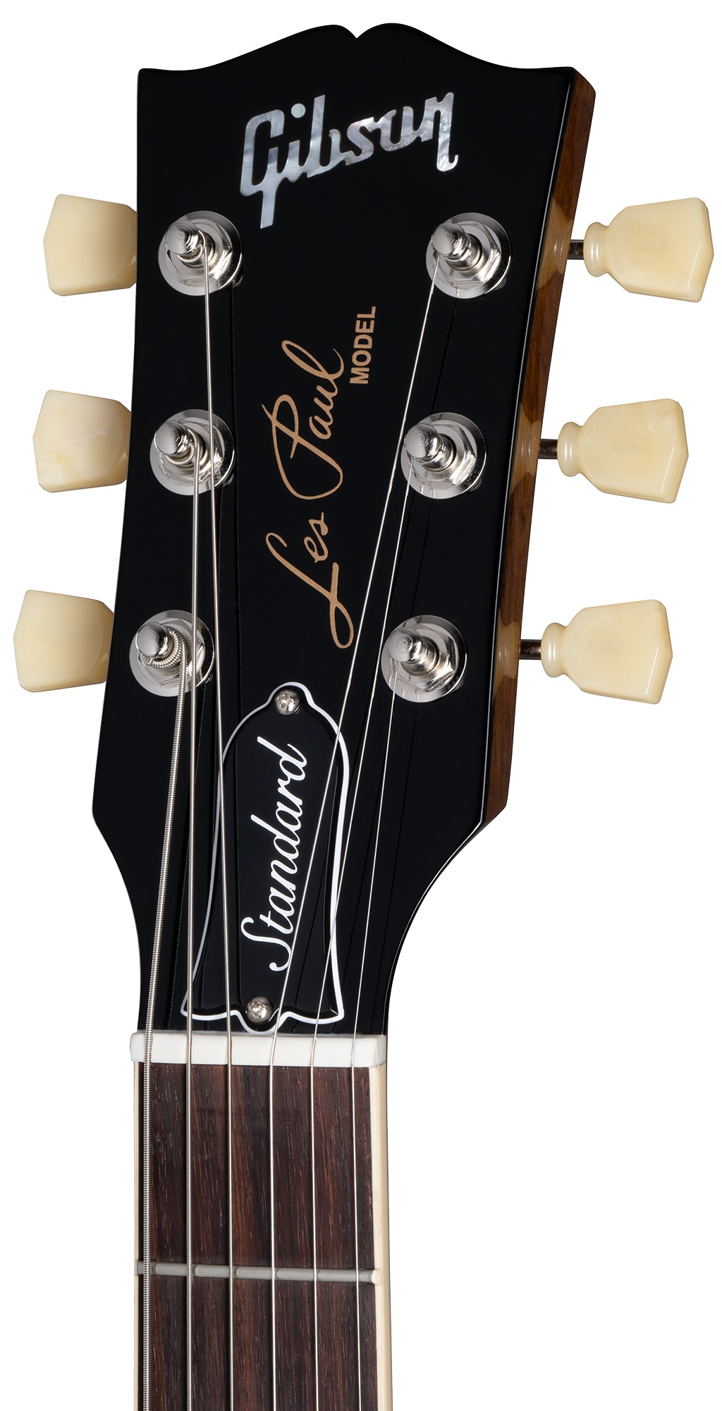 Gibson Les Paul Standard 50s Figured Top Honey Amber (obrázek 4)