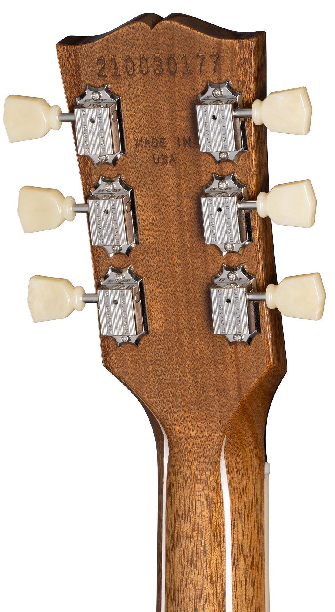 Gibson Les Paul Standard 50s Figured Top Honey Amber (obrázek 5)