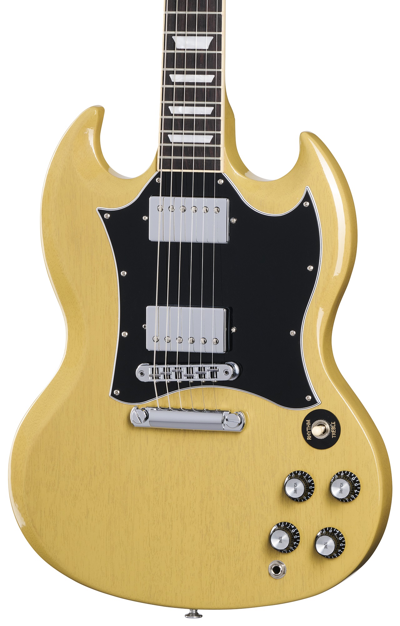 Gibson SG Standard TV Yellow (obrázek 3)