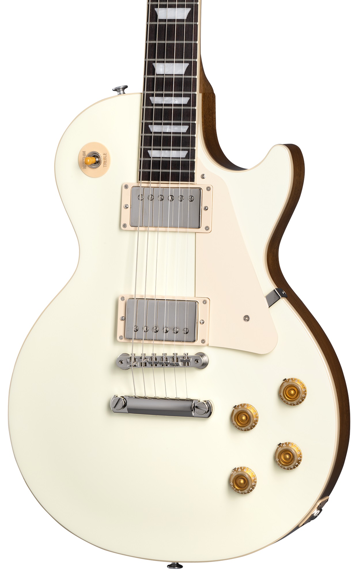 Gibson Les Paul Standard 50s Plain Top Classic White Top (obrázek 3)
