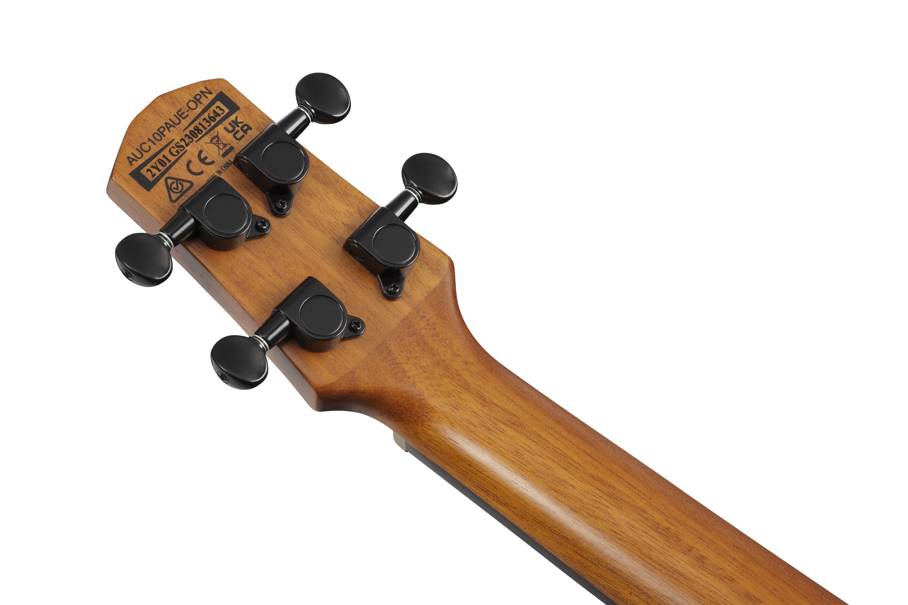 Ibanez AUC10E Natural (obrázek 5)