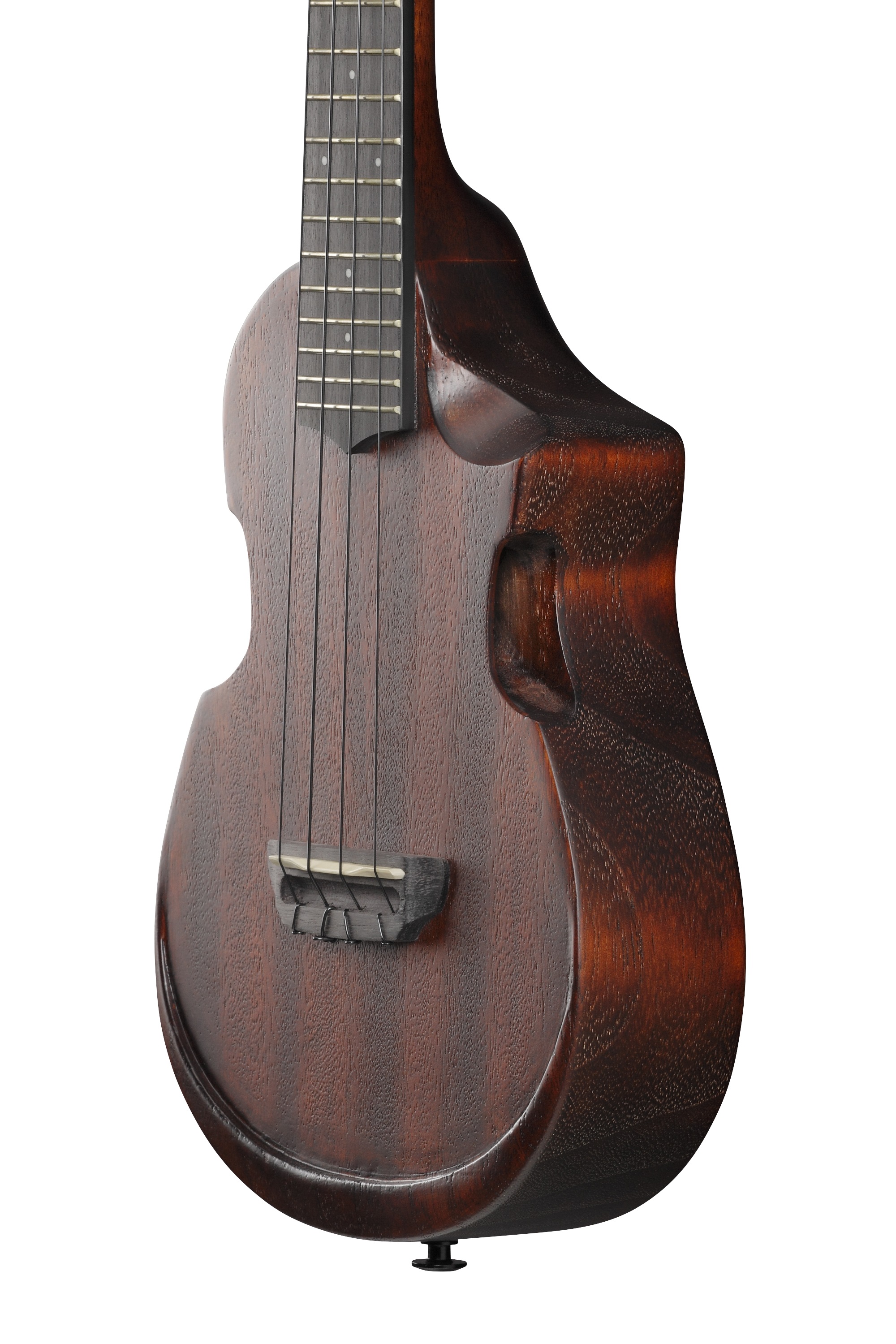 Ibanez AUC14 Violin Sunburst (obrázek 4)