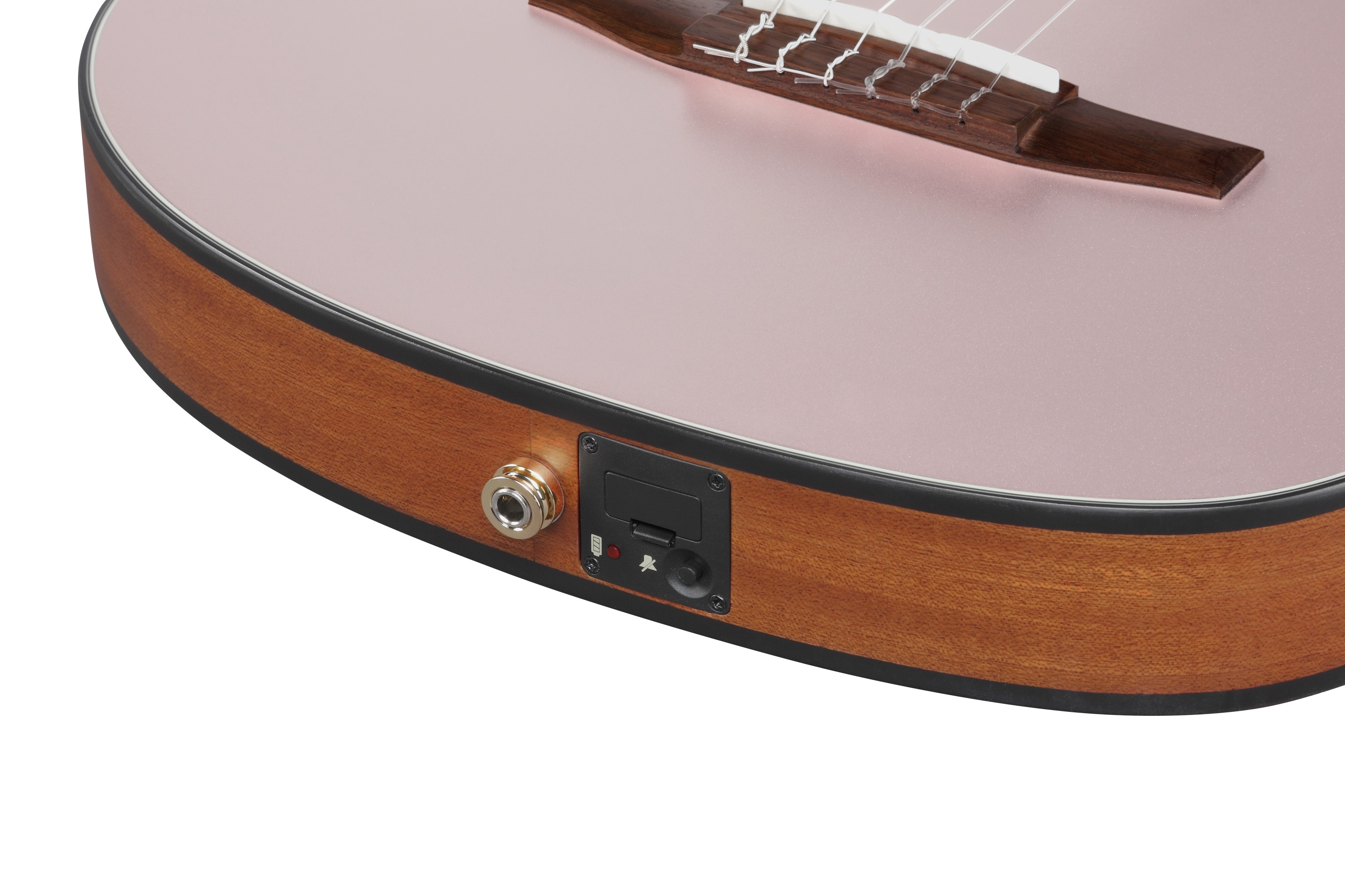 Ibanez FRH10N Rose Gold Metallic (rozbalené) (obrázek 8)