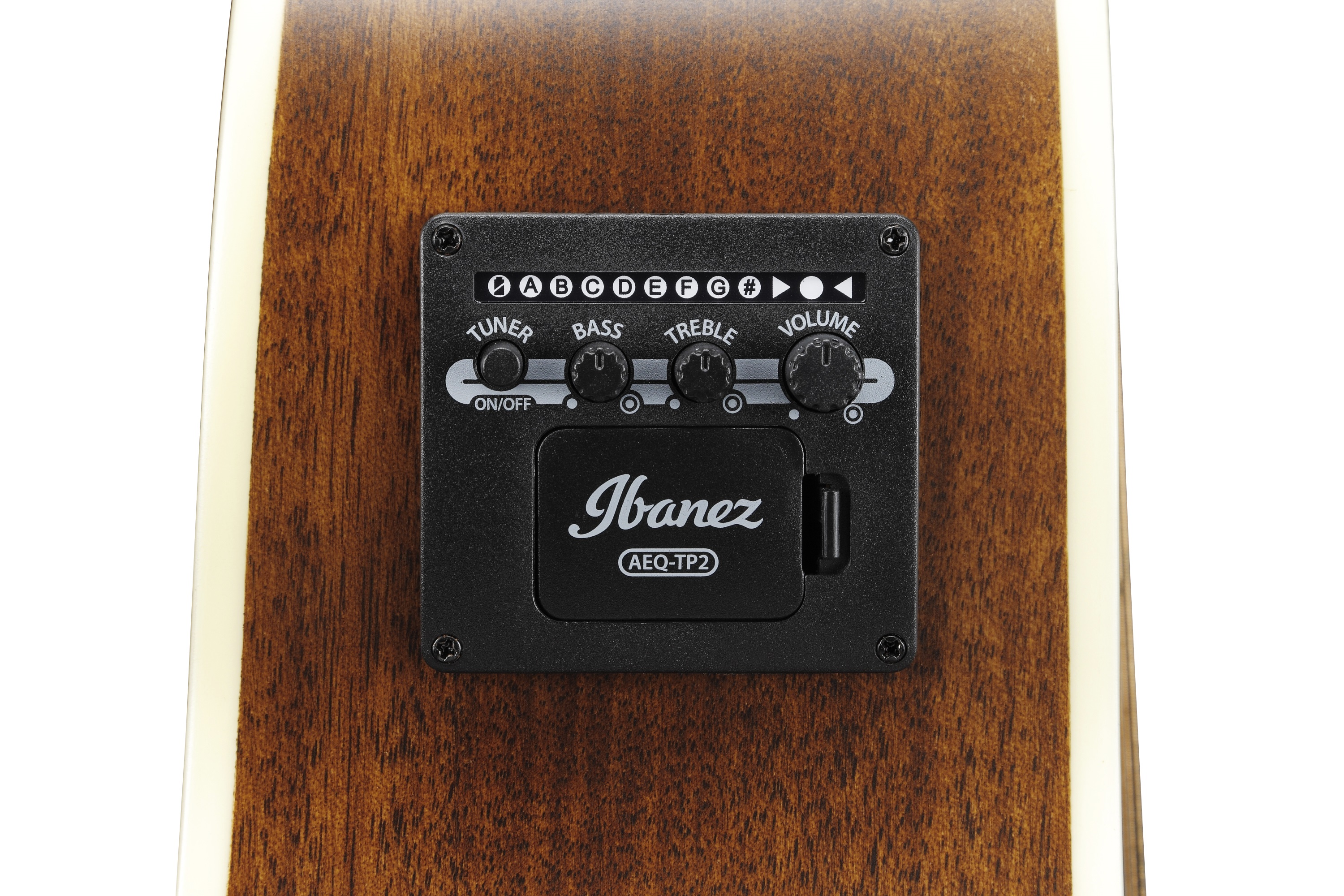 Ibanez AE100 Dark Tide Blue (rozbalené) (obrázek 6)