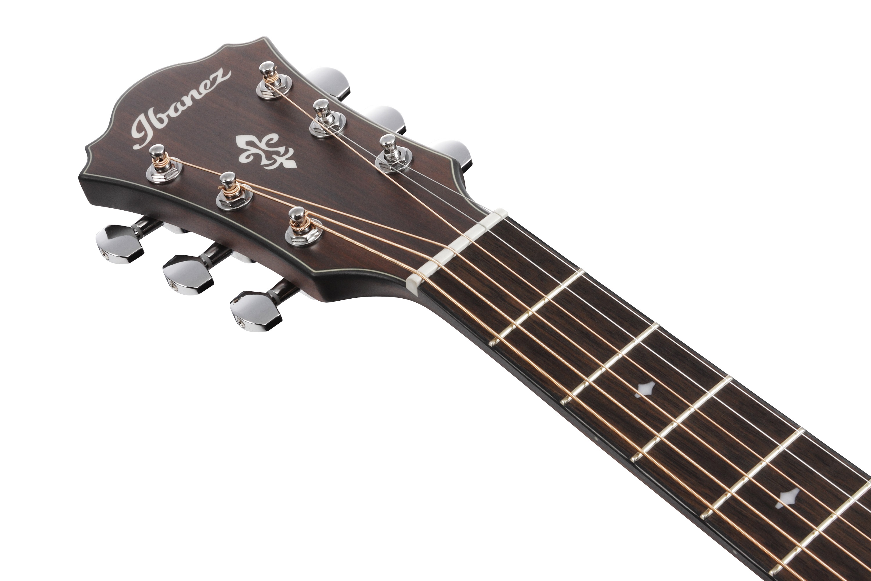 Ibanez AE100 Burgundy (obrázek 4)