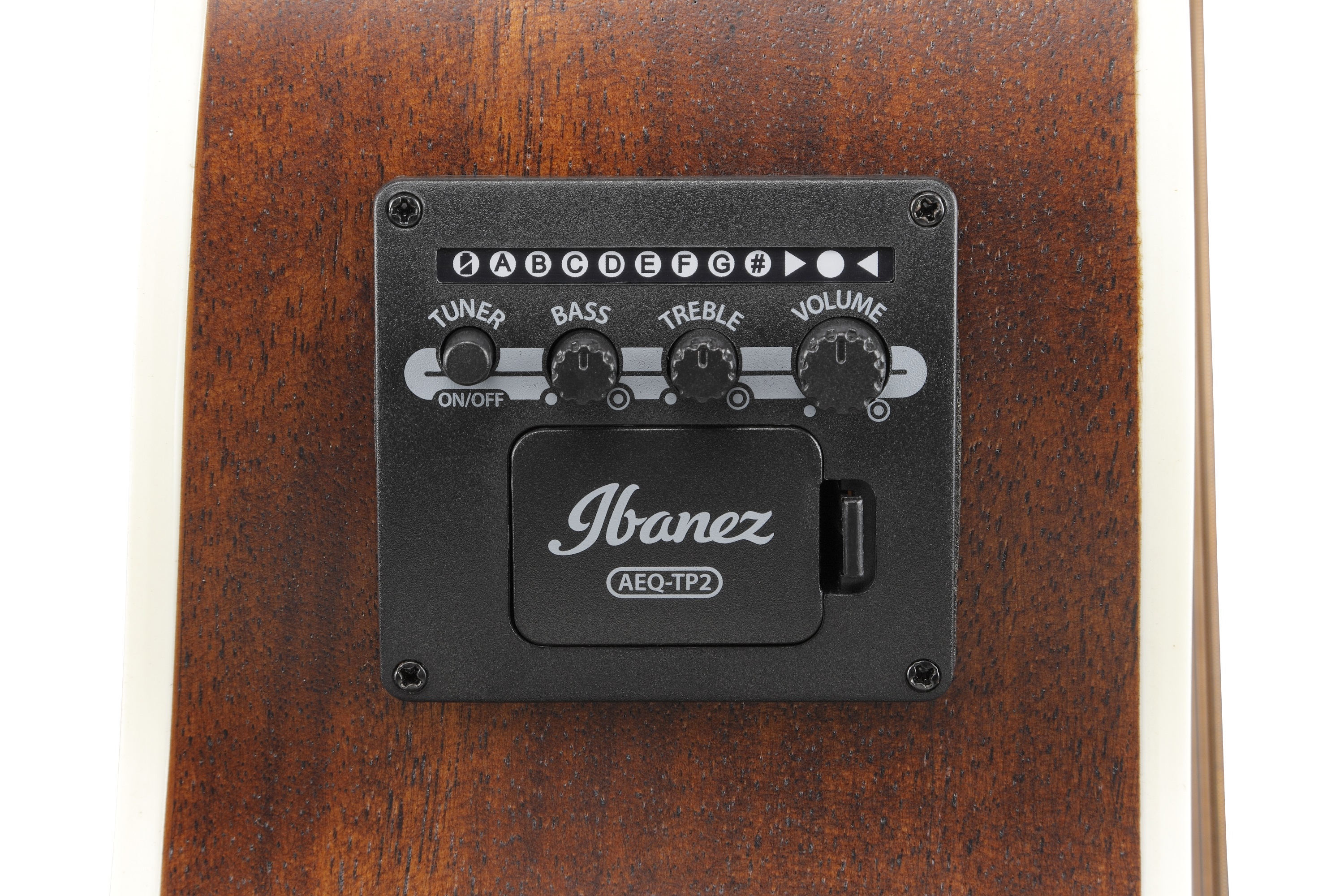 Ibanez AE140 WKH (obrázek 6)