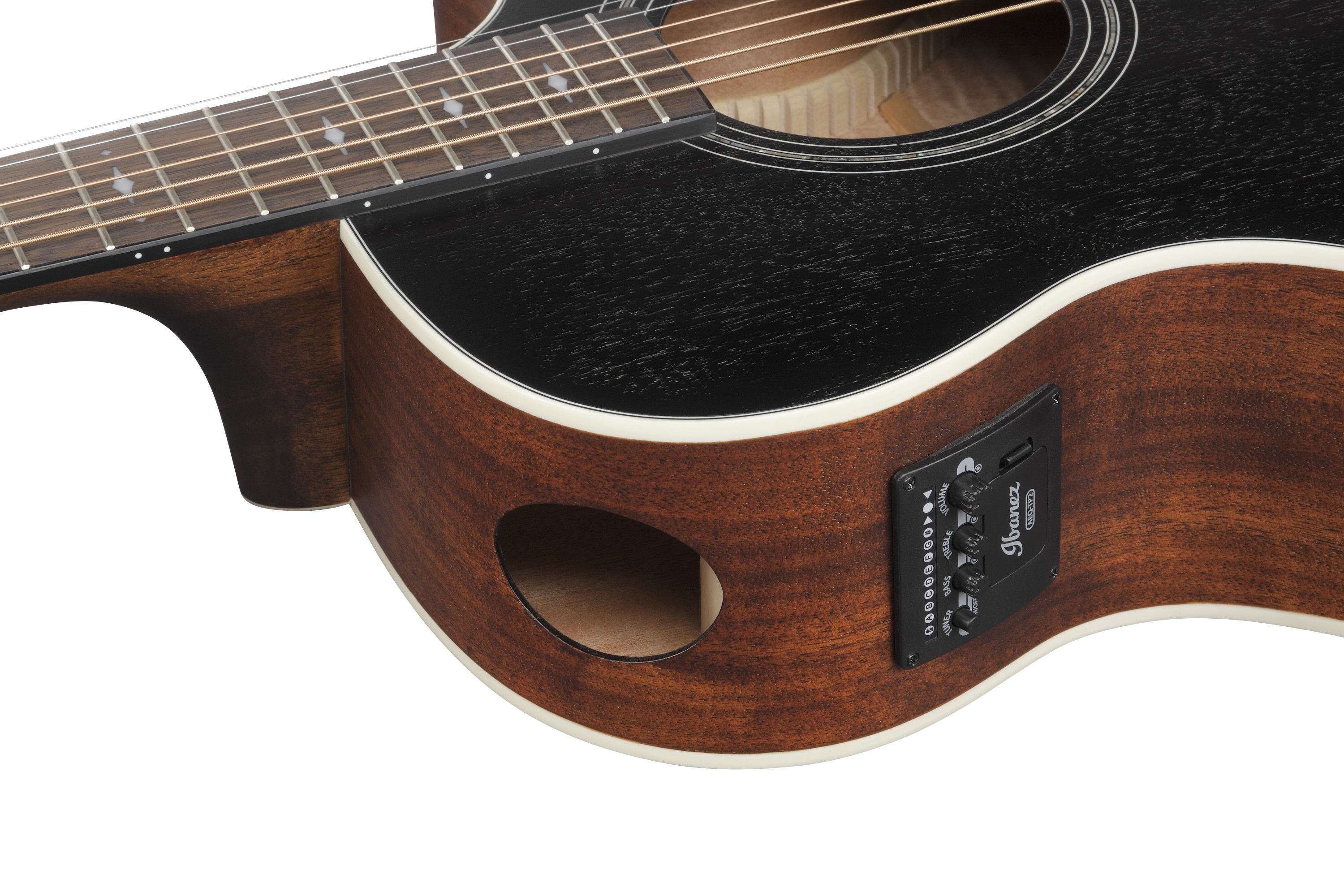 Ibanez AE140 WKH (obrázek 8)