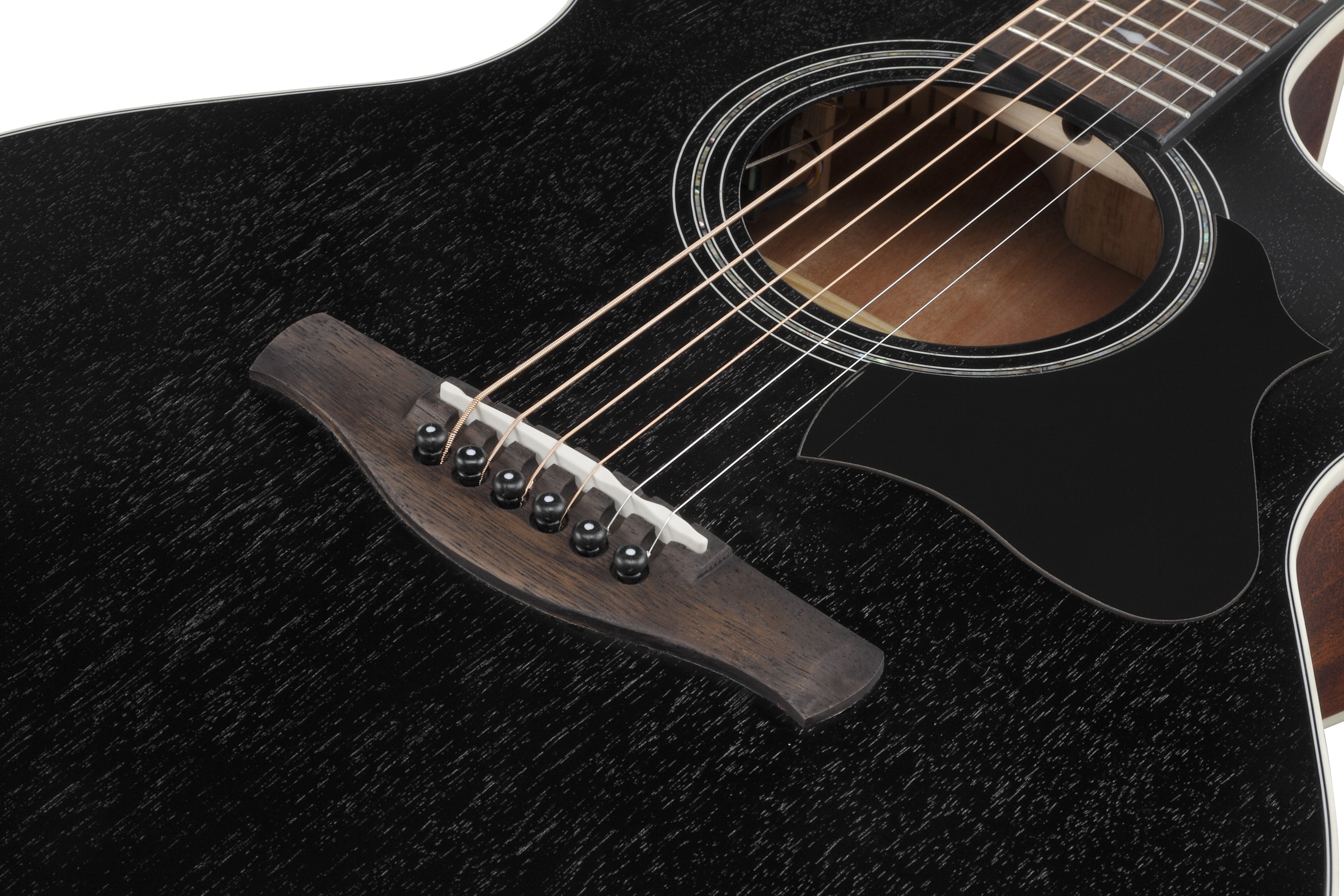 Ibanez AE140 WKH (obrázek 9)