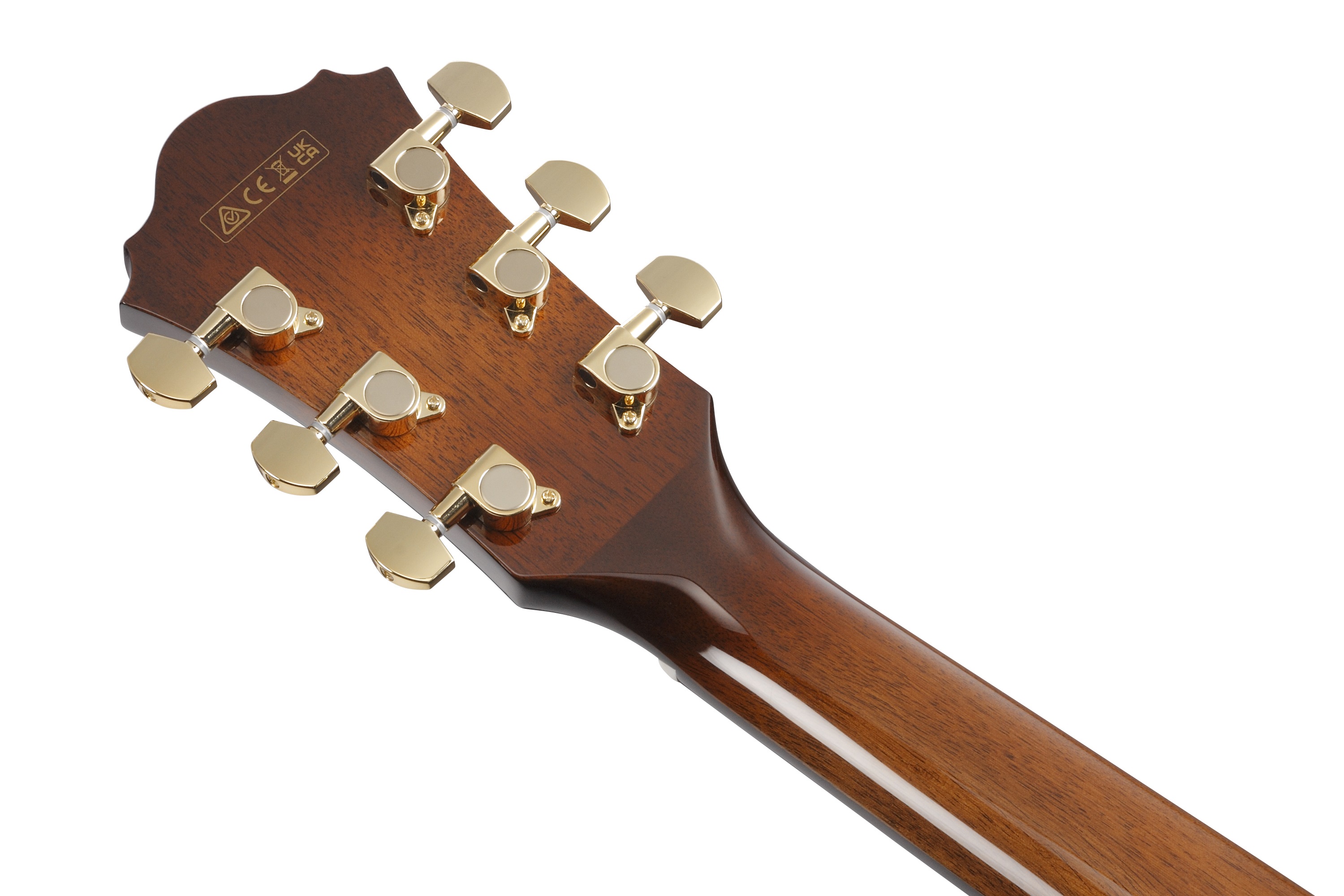 Ibanez AE340FMH Mahogany Sunburst (obrázek 5)