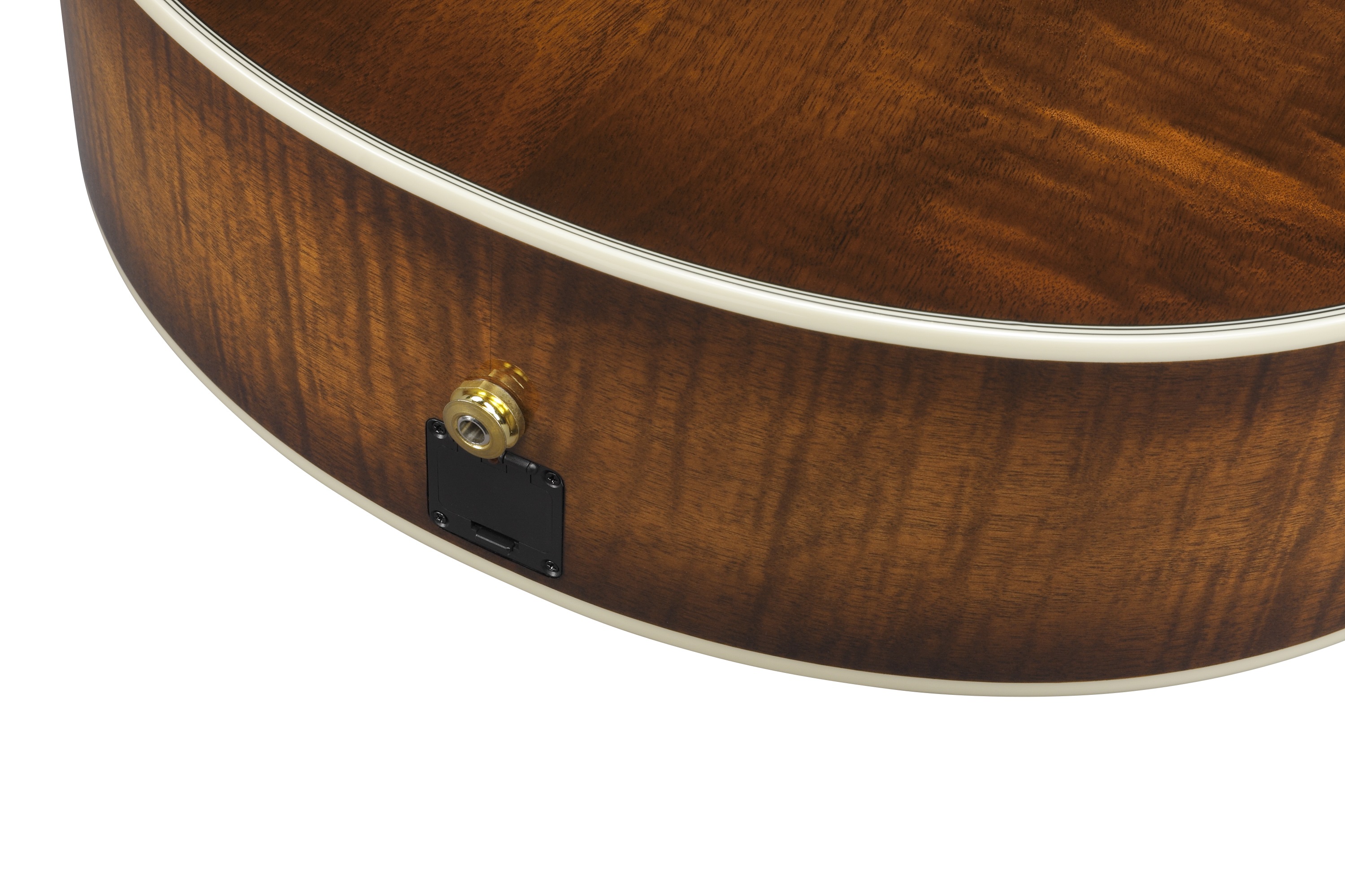 Ibanez AE340FMH Mahogany Sunburst (obrázek 7)