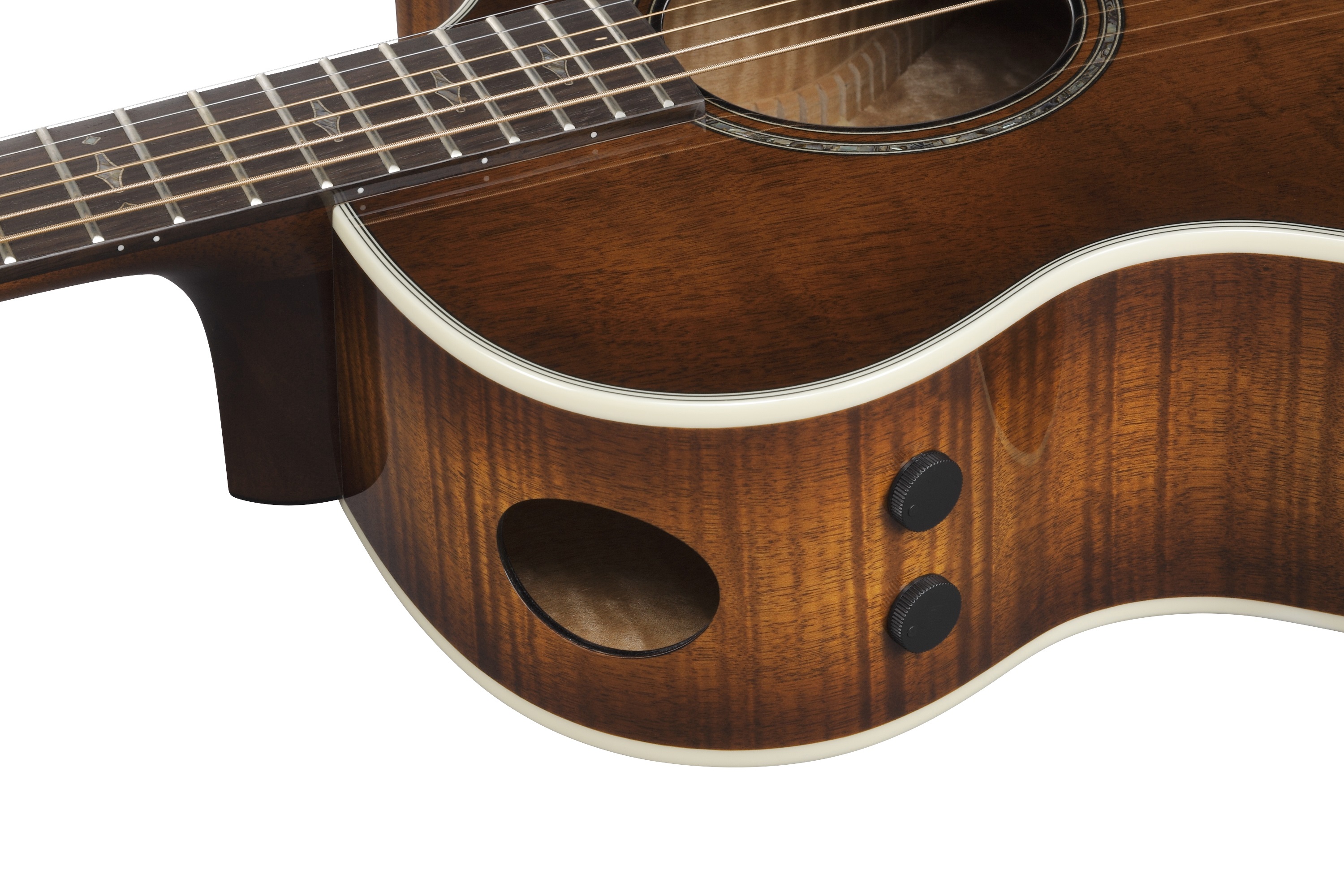 Ibanez AE340FMH Mahogany Sunburst (obrázek 8)