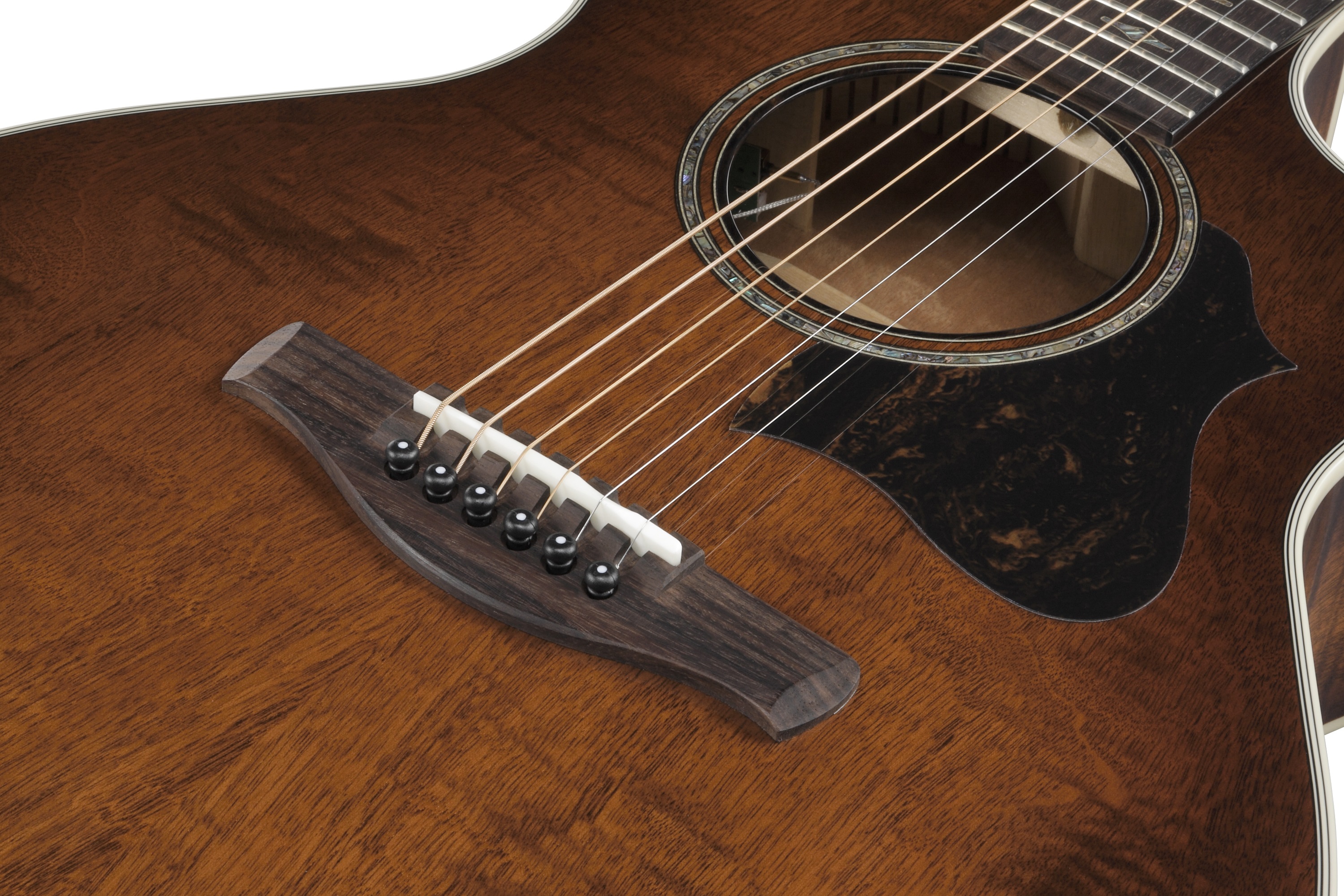 Ibanez AE340FMH Mahogany Sunburst (obrázek 9)