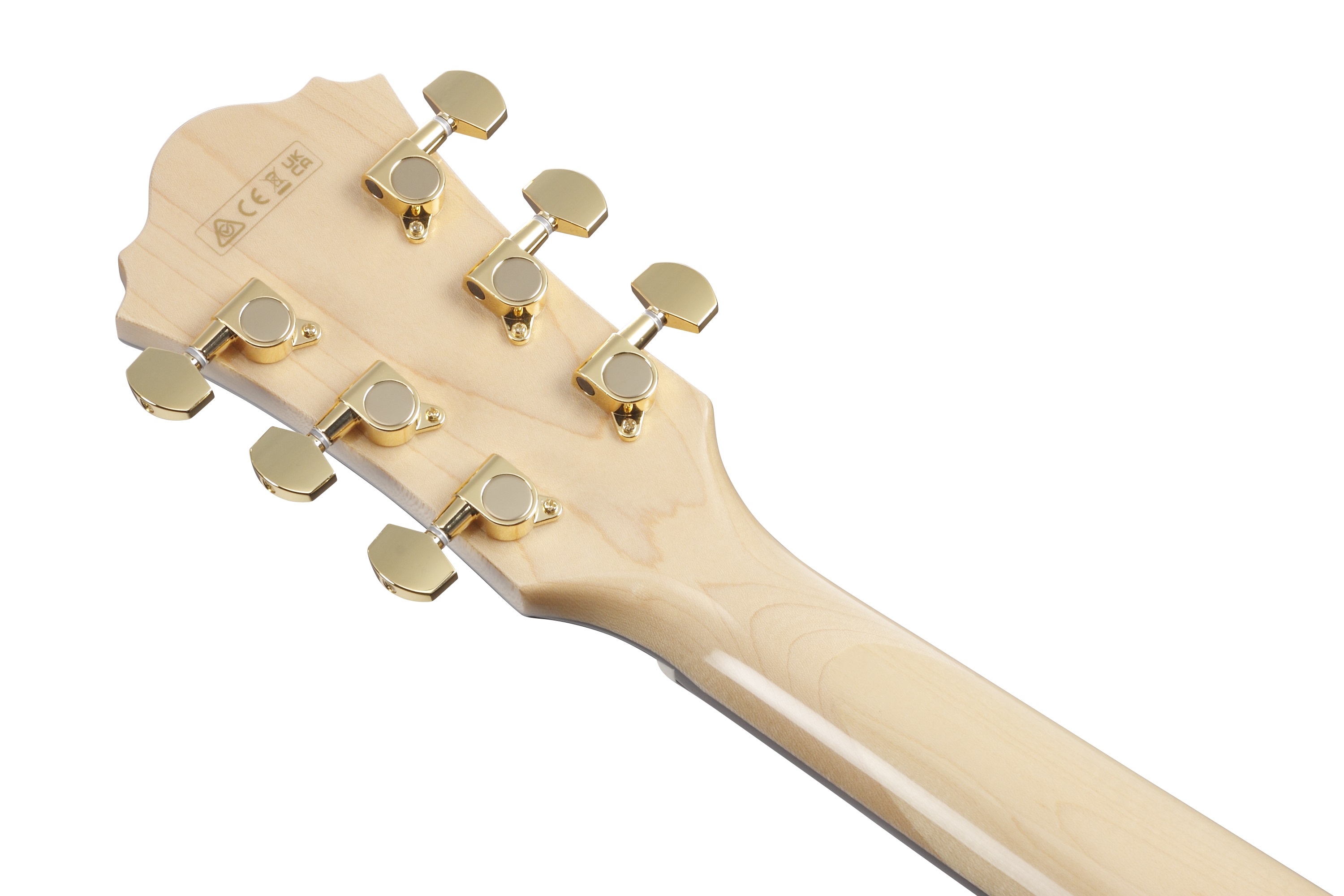 Ibanez AE390A Natural (obrázek 5)