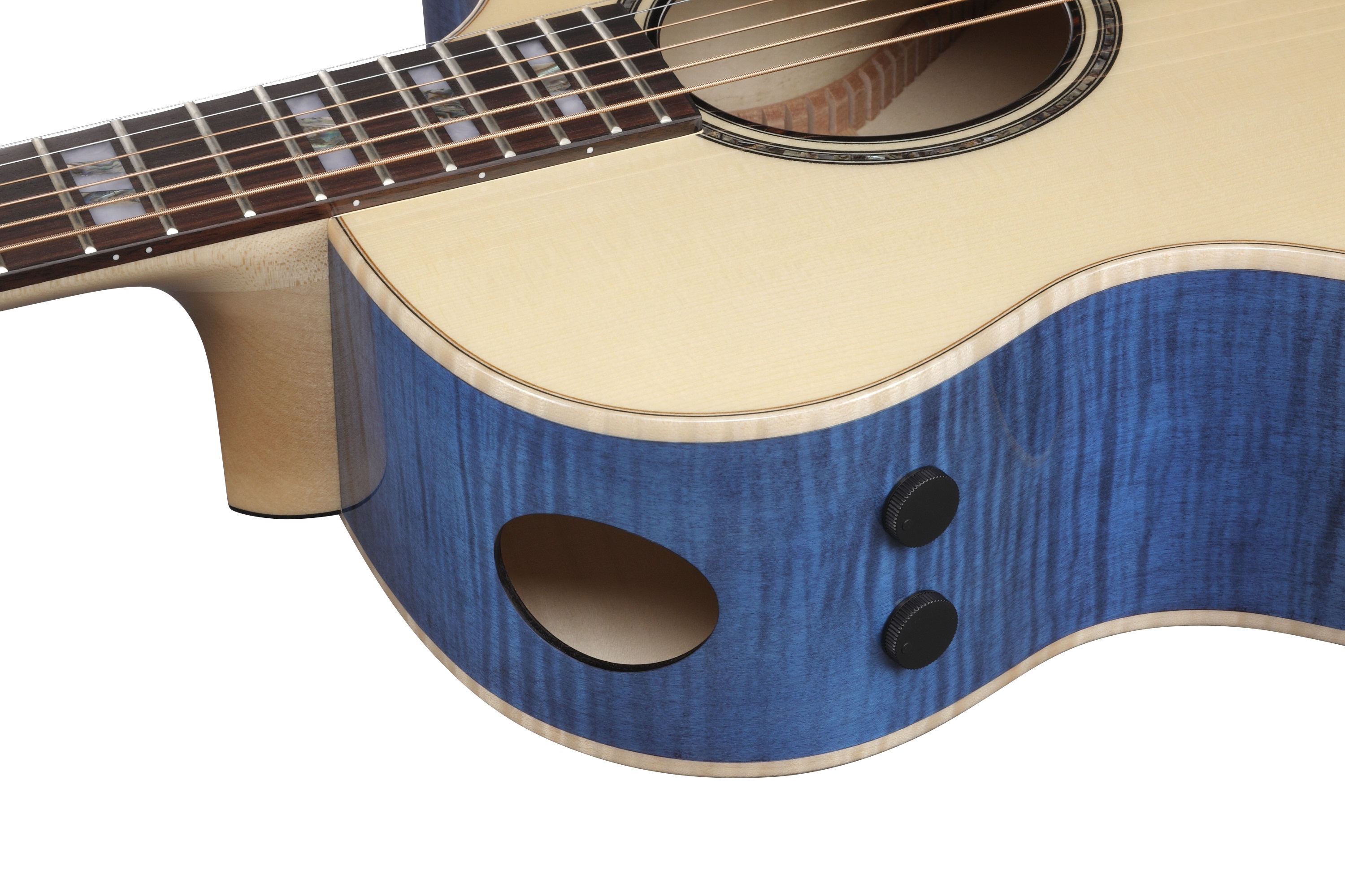 Ibanez AE390A Natural (obrázek 8)