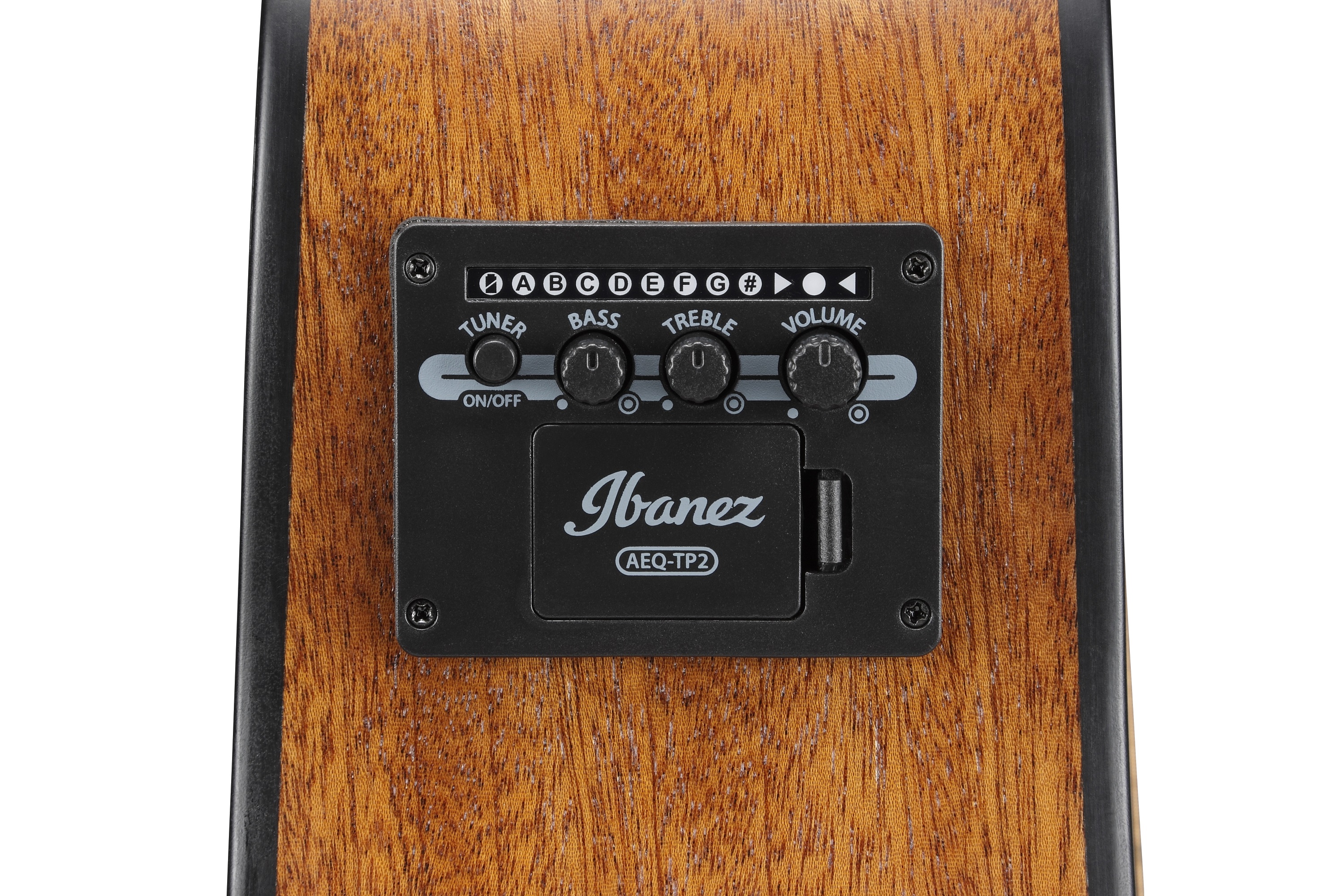 Ibanez AAM50CE Natural (obrázek 5)