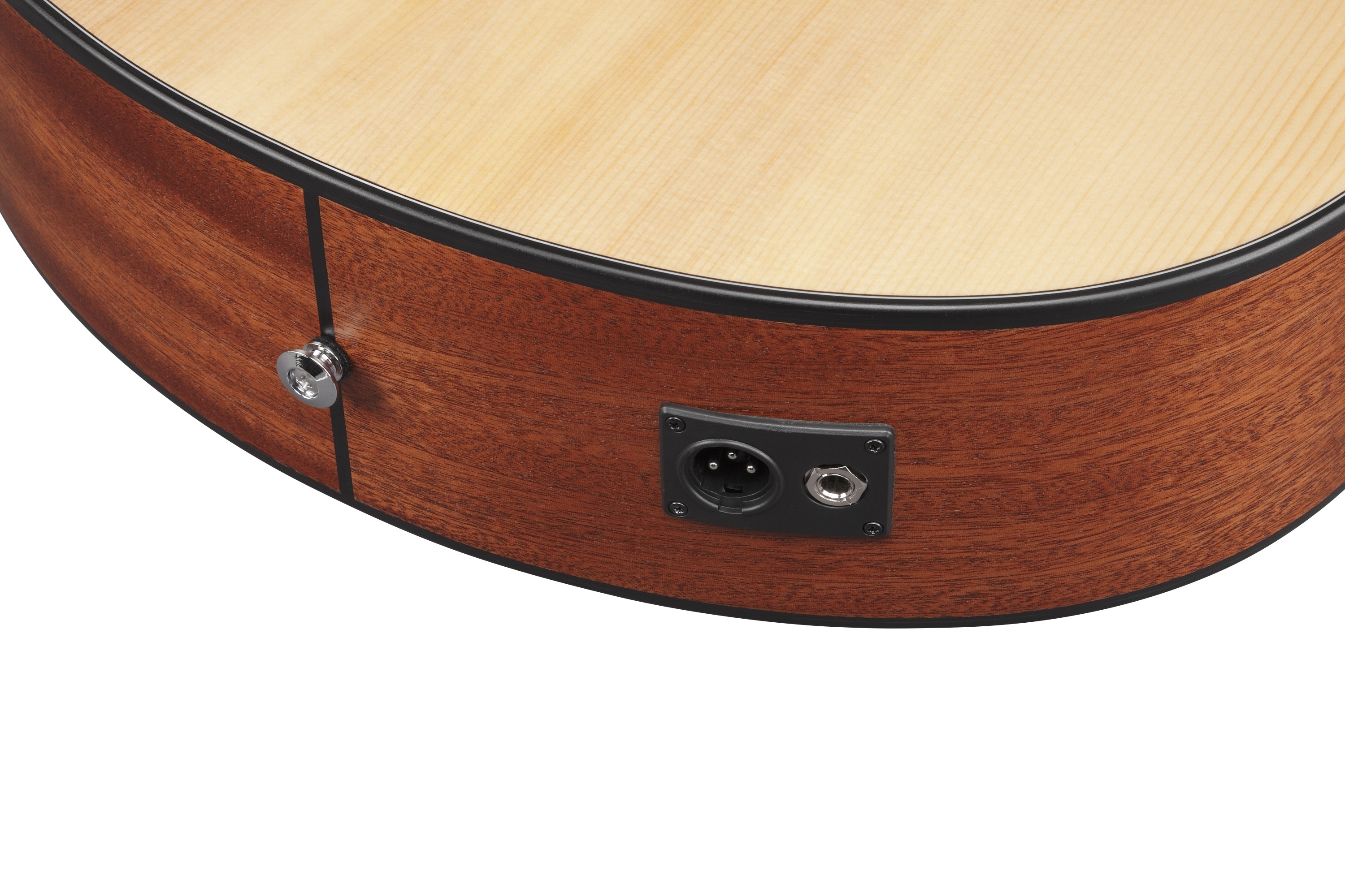 Ibanez AAM50CE Natural (obrázek 6)