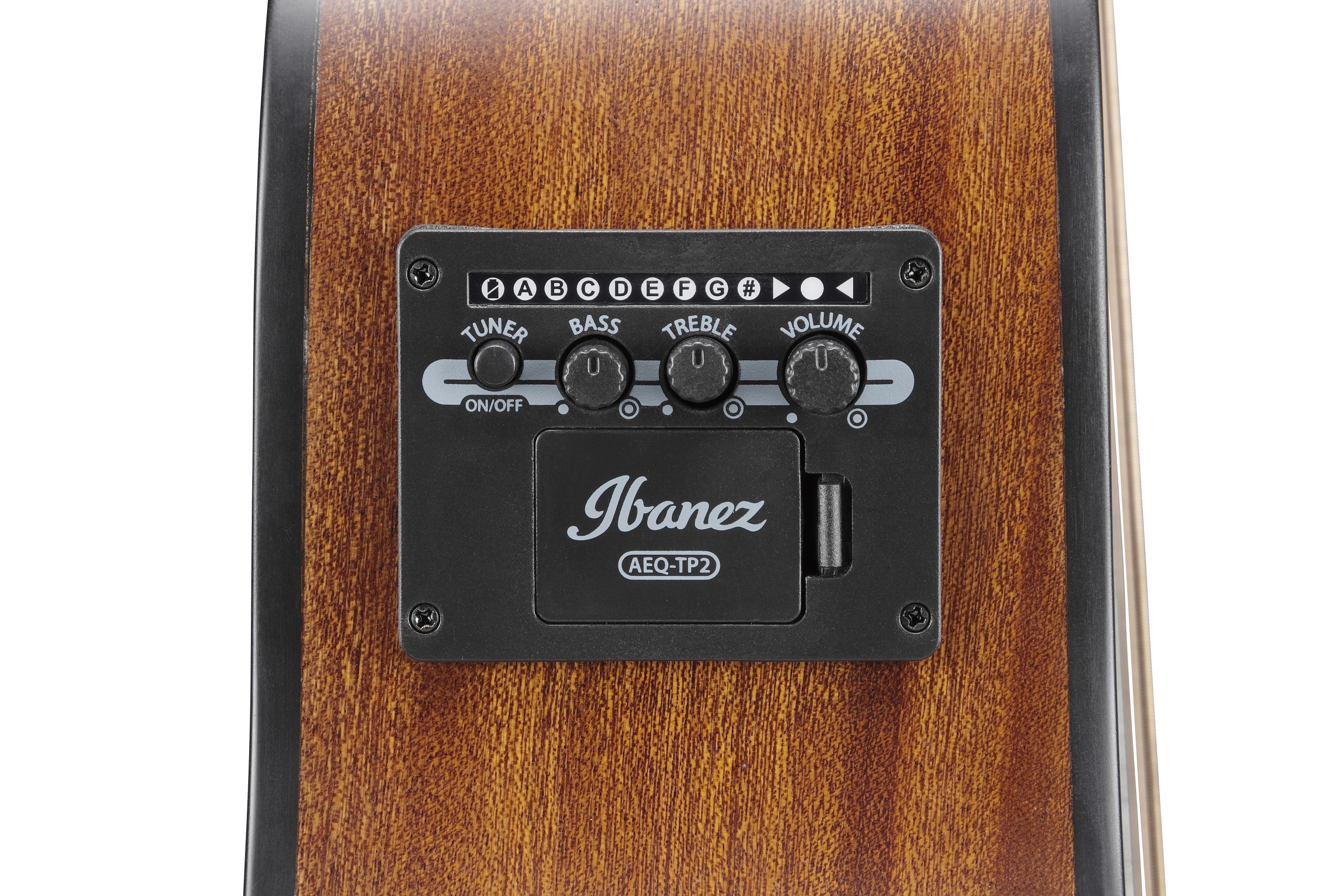 Ibanez AAM54CE Natural (obrázek 6)