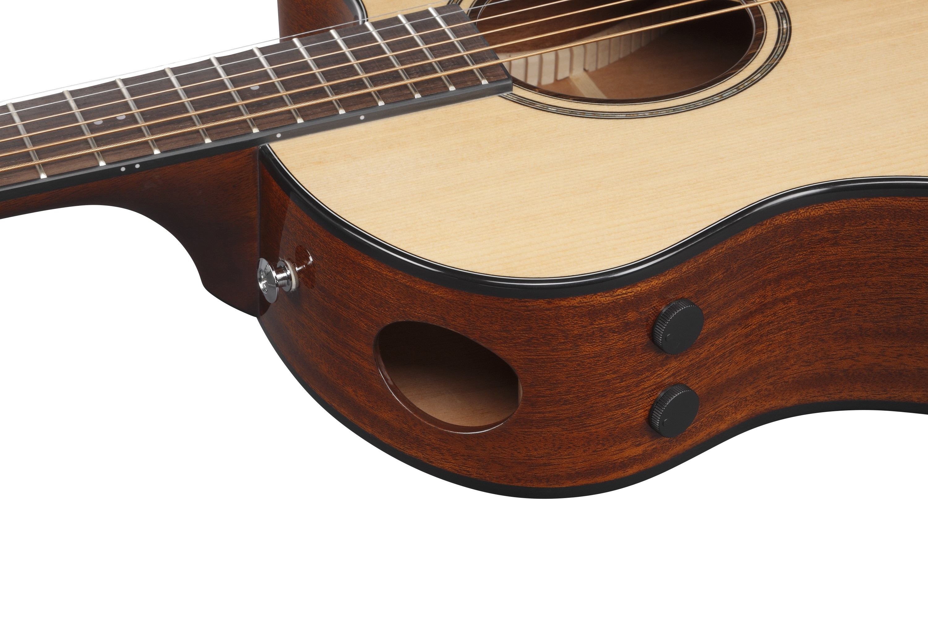 Ibanez AAM300CE Natural (obrázek 8)